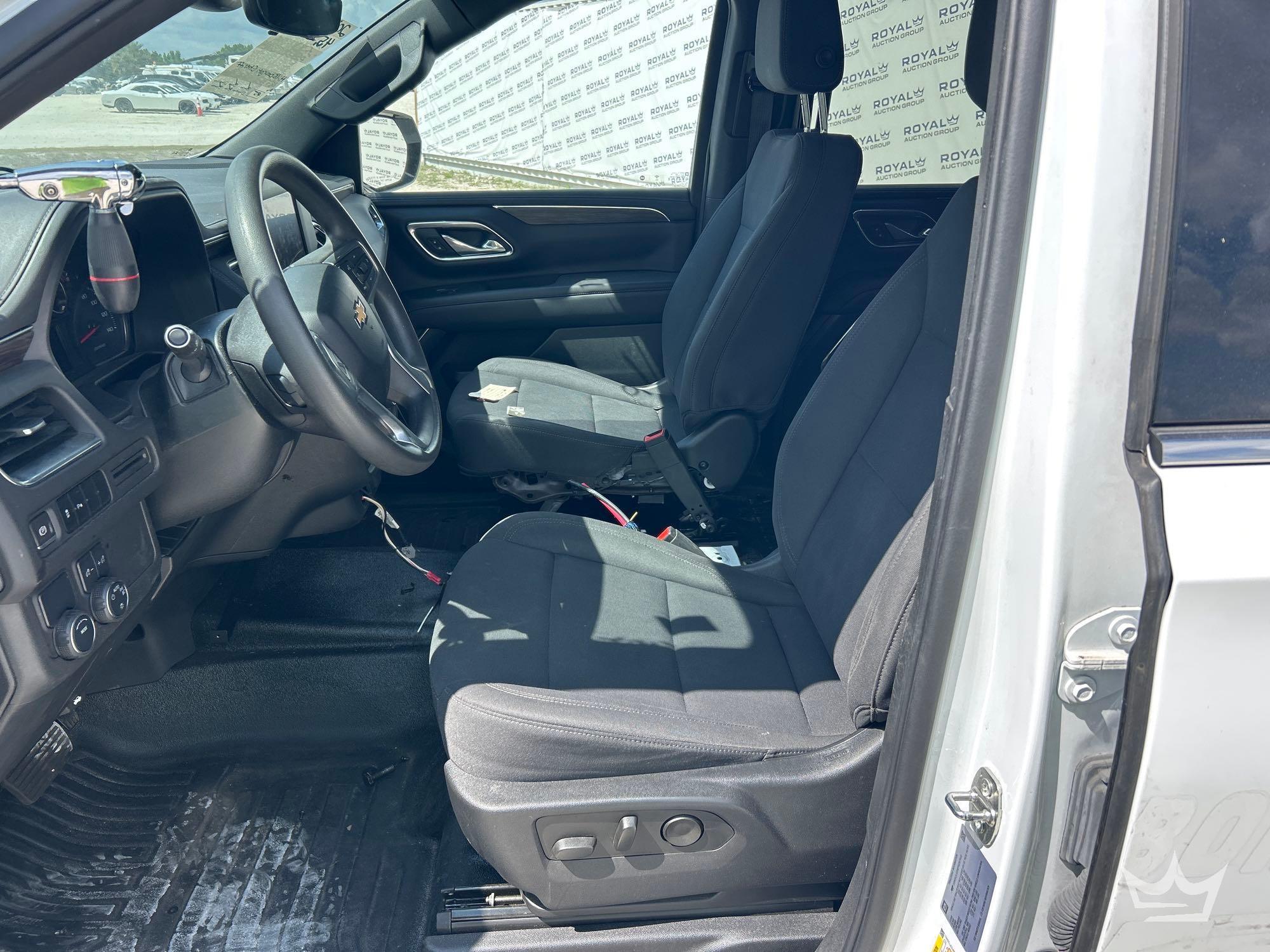 2023 Chevrolet TAHOE