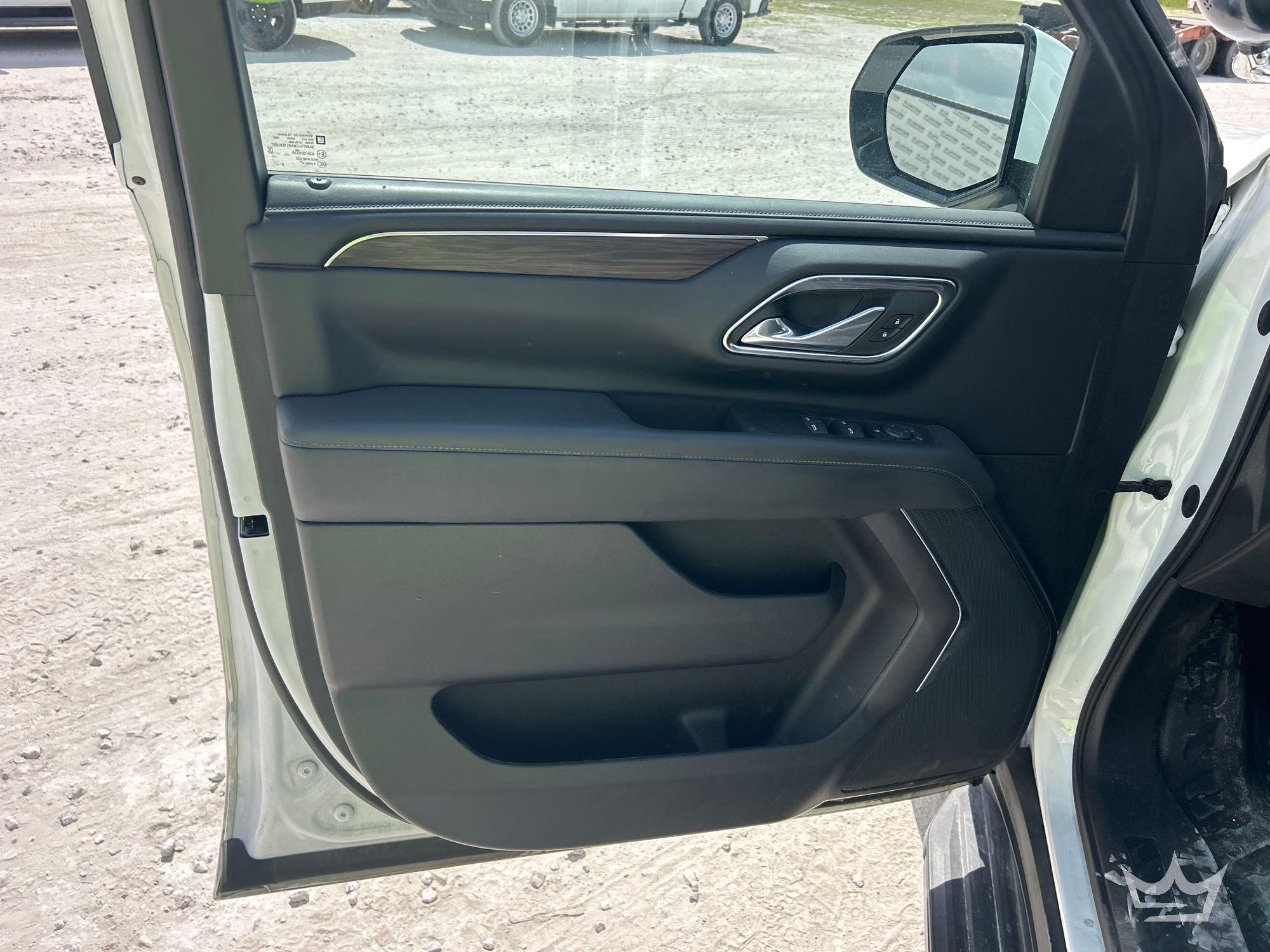 2023 Chevrolet TAHOE