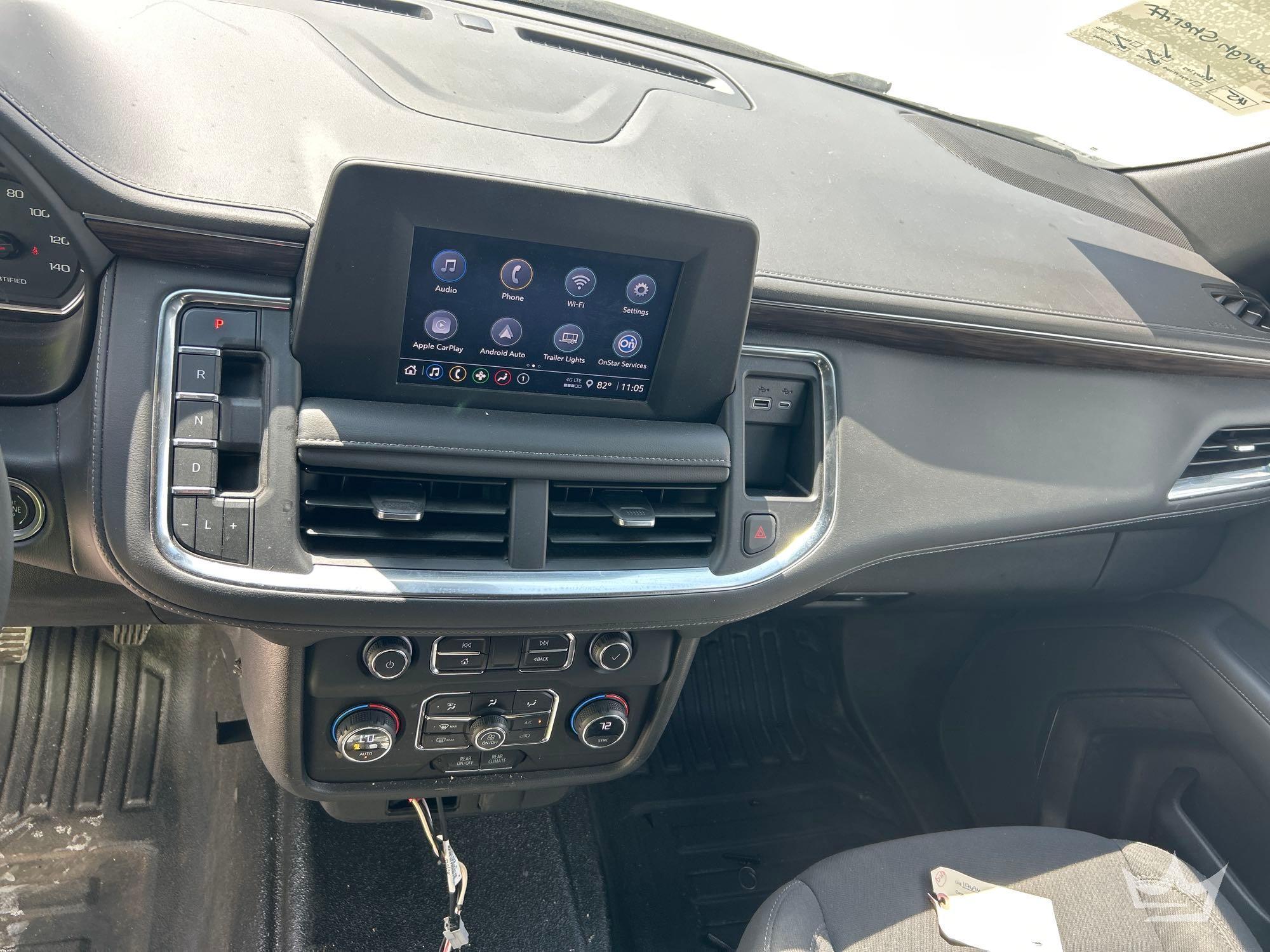 2023 Chevrolet TAHOE