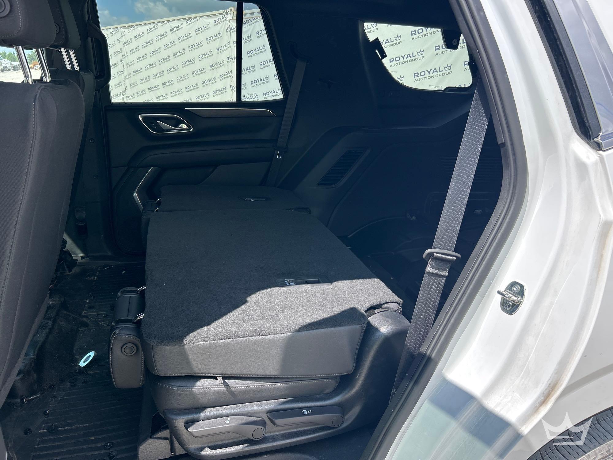 2023 Chevrolet TAHOE