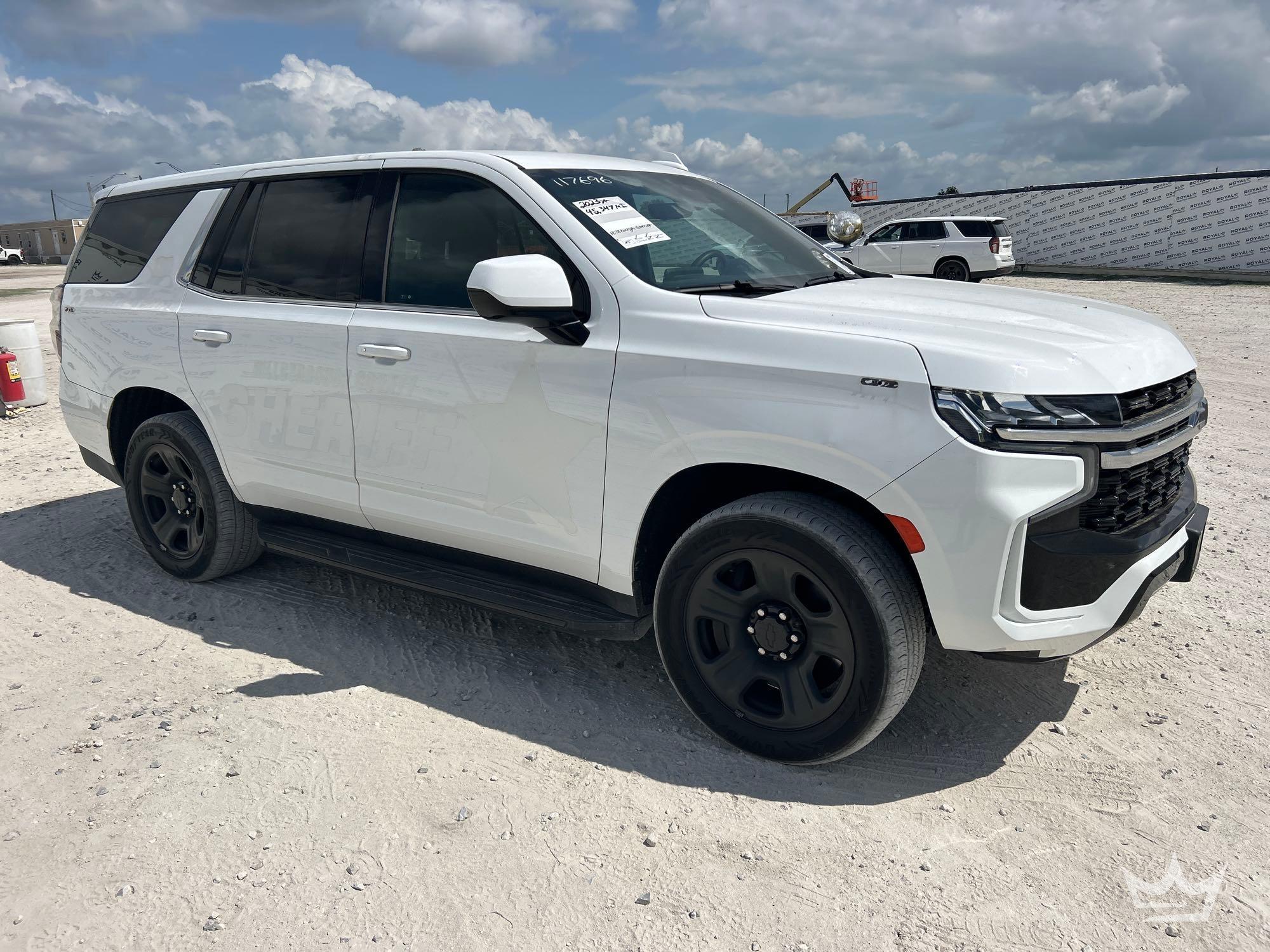 2023 Chevrolet TAHOE
