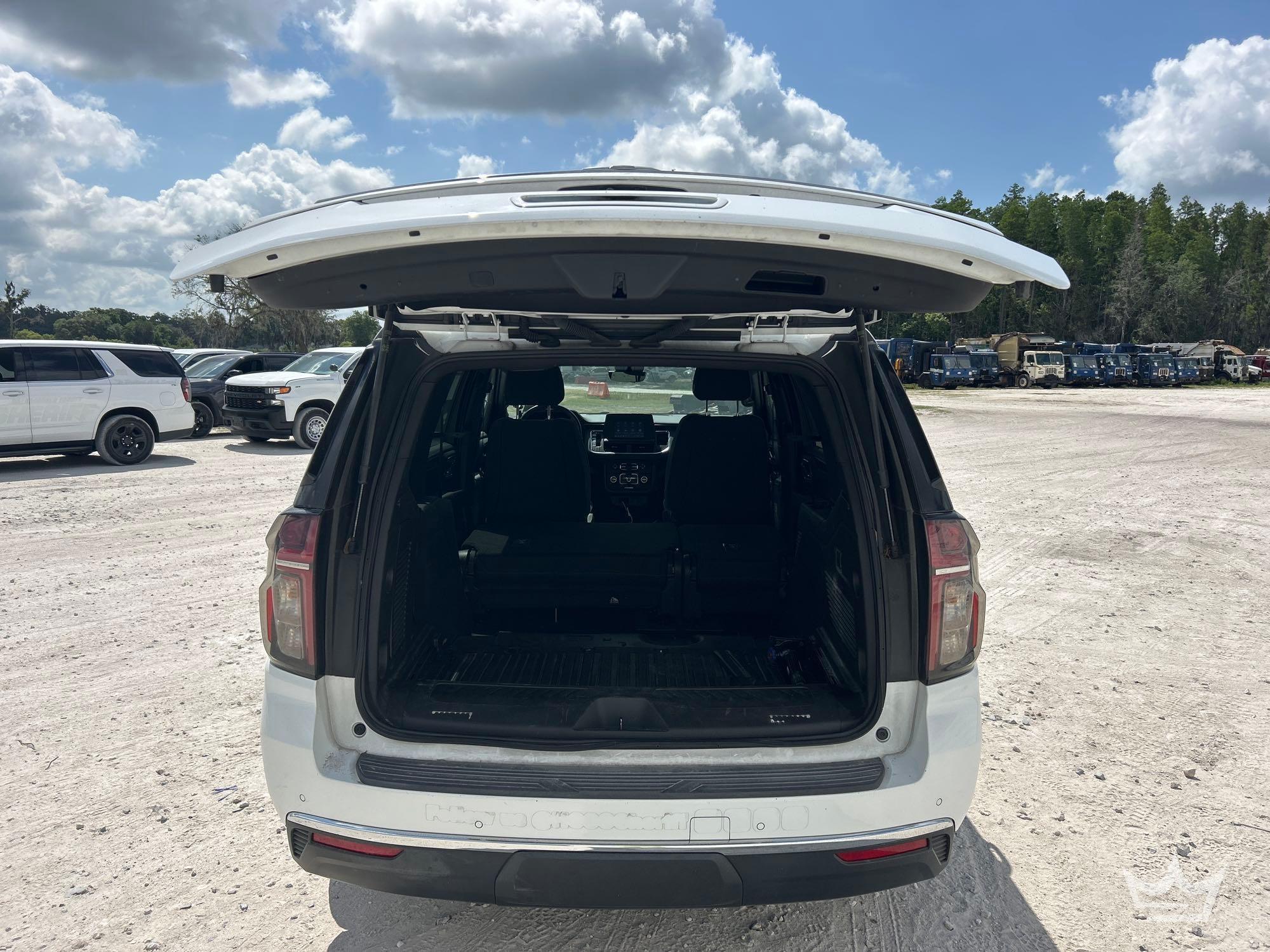 2023 Chevrolet TAHOE