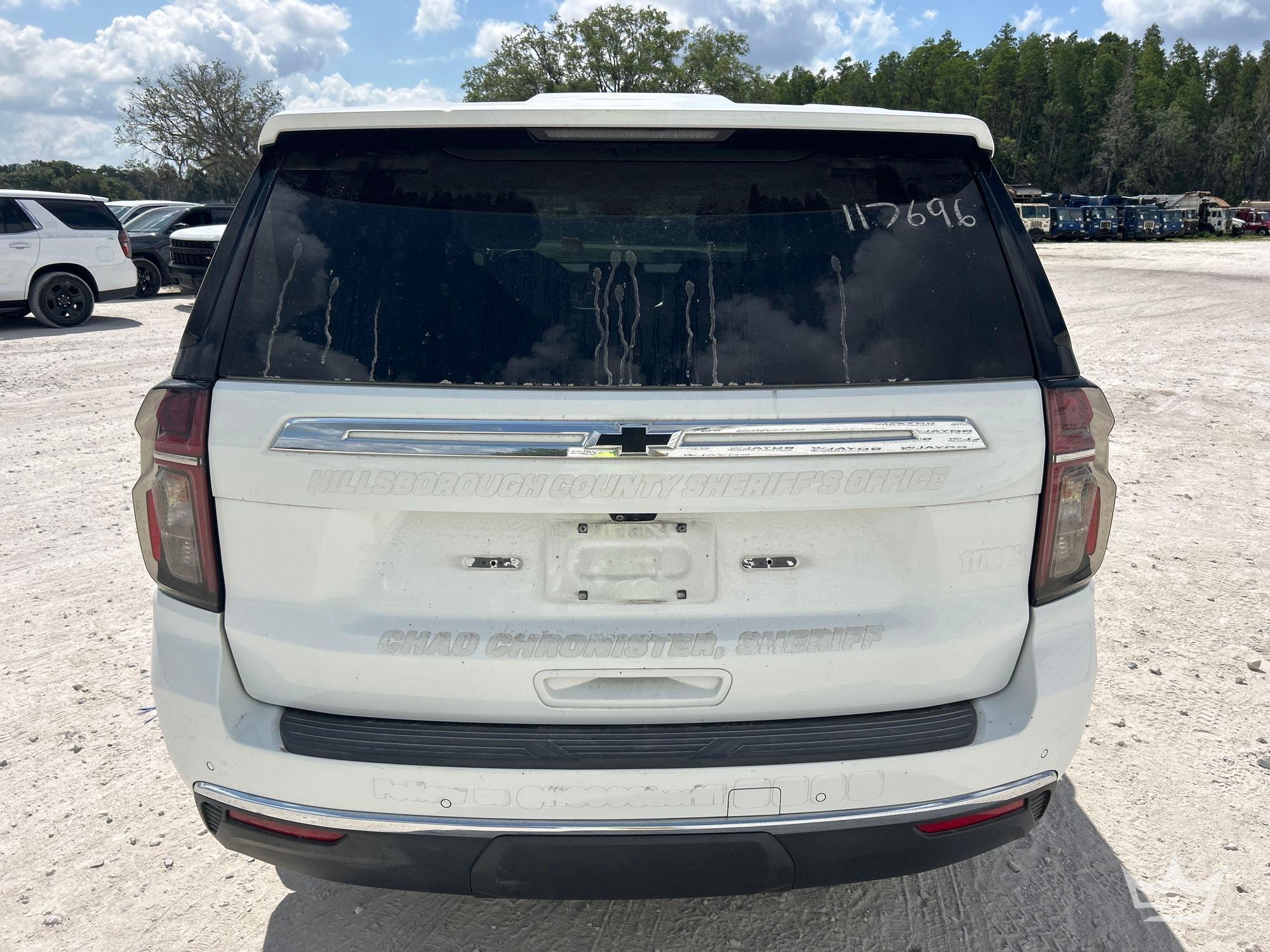 2023 Chevrolet TAHOE
