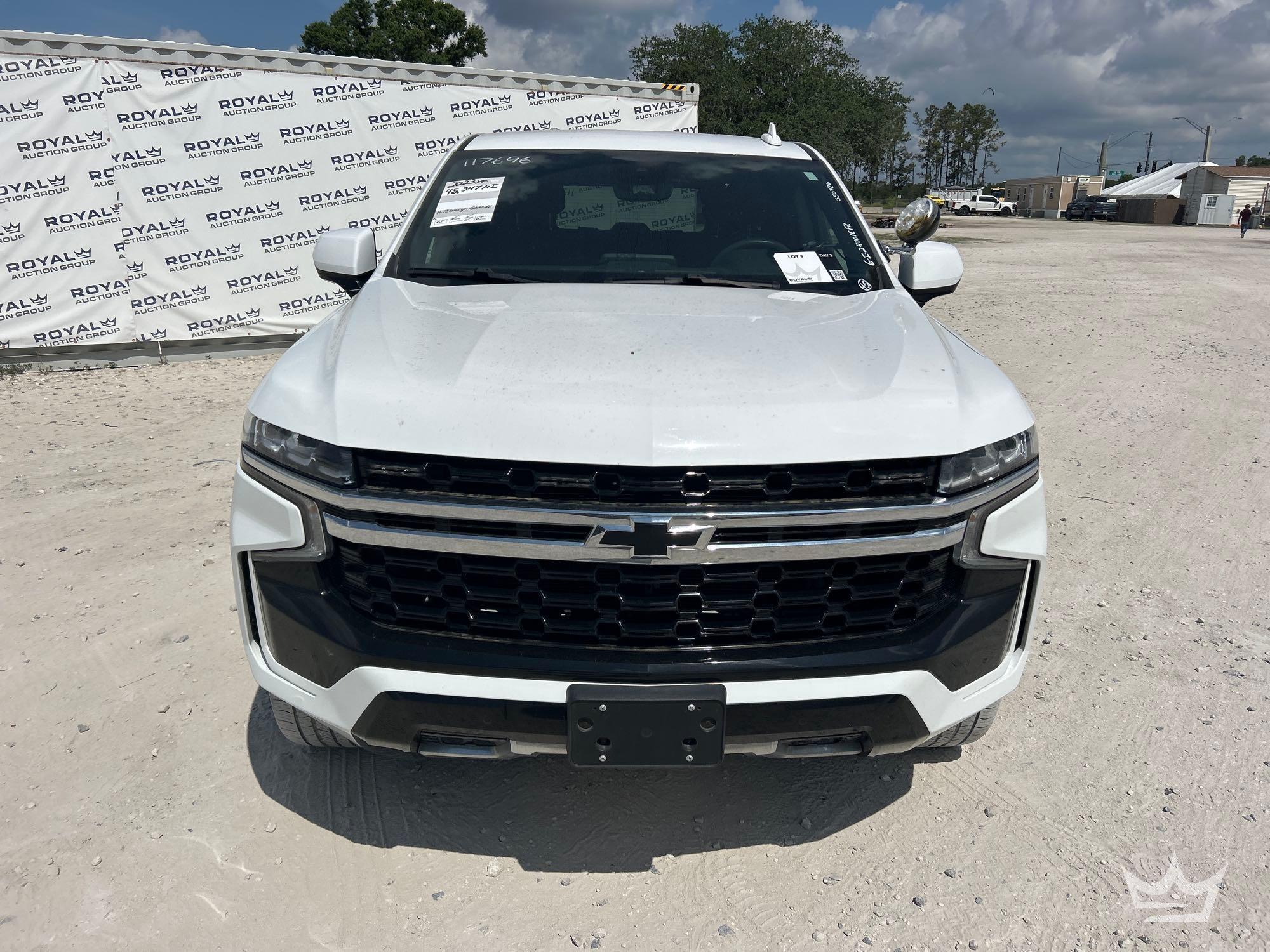 2023 Chevrolet TAHOE
