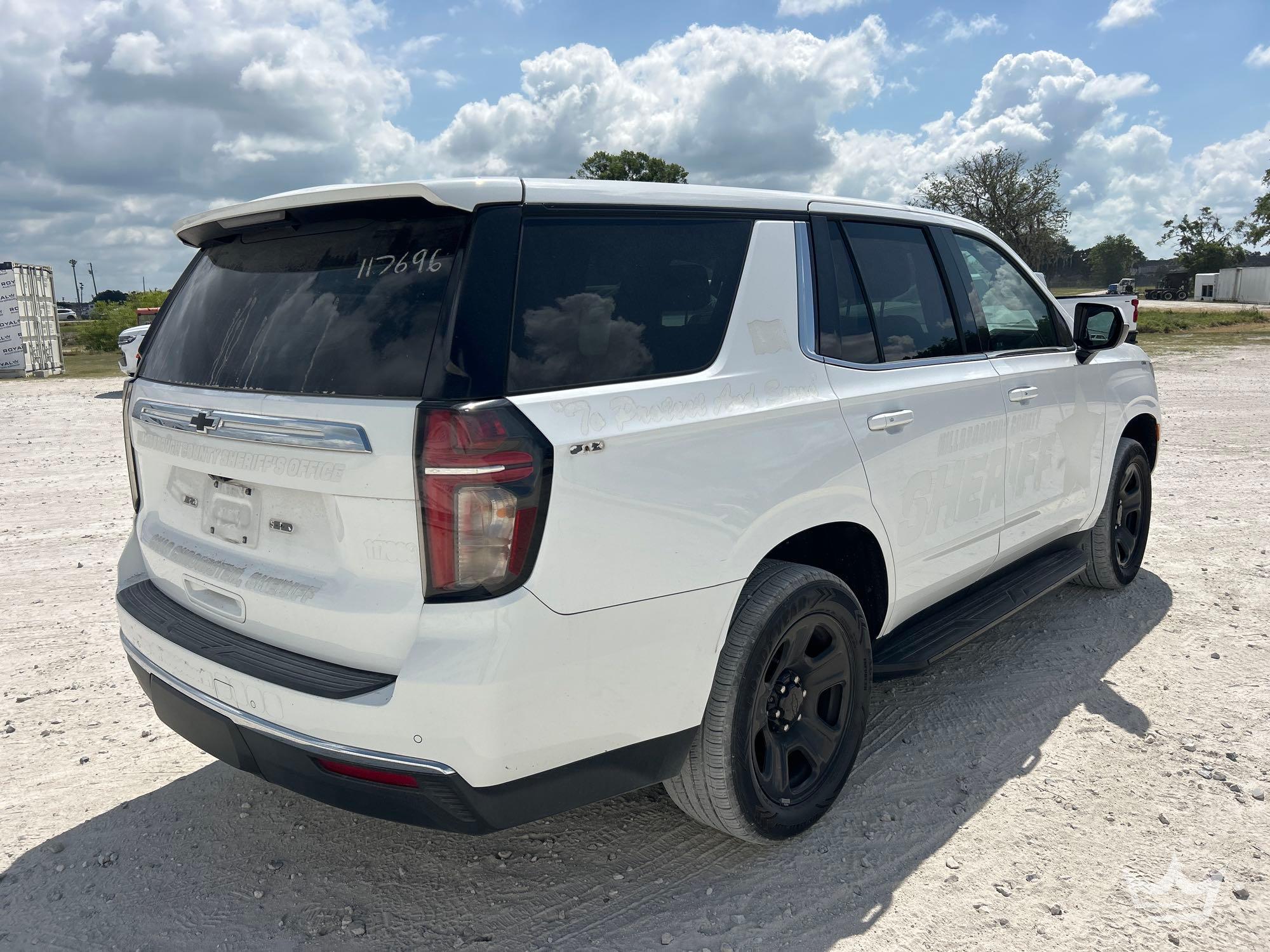 2023 Chevrolet TAHOE