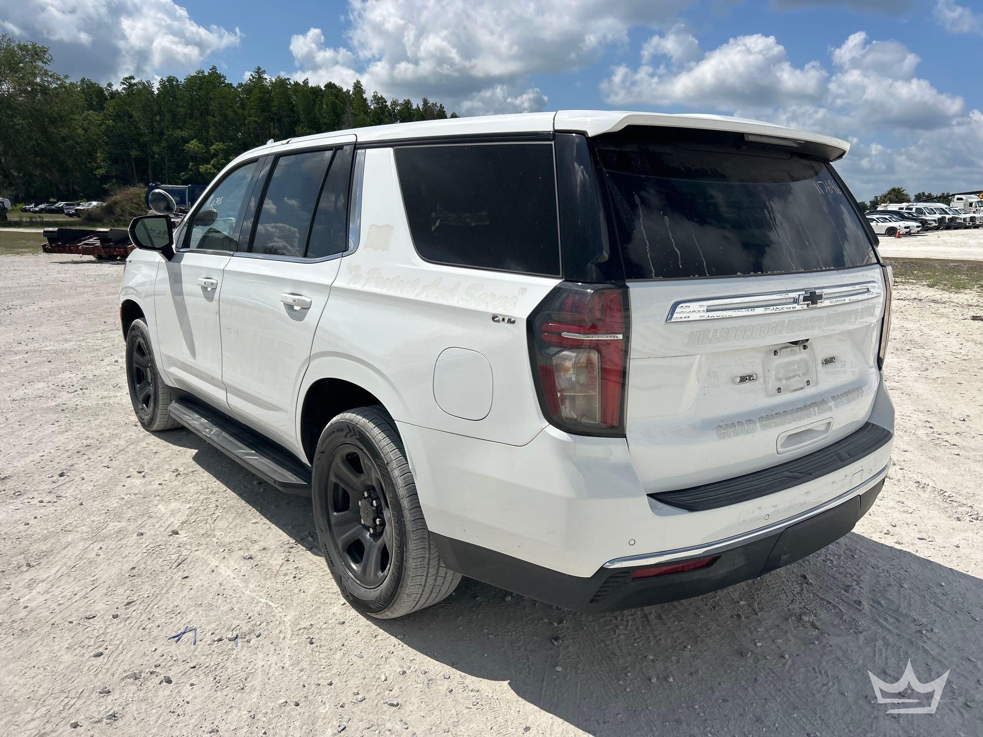 2023 Chevrolet TAHOE