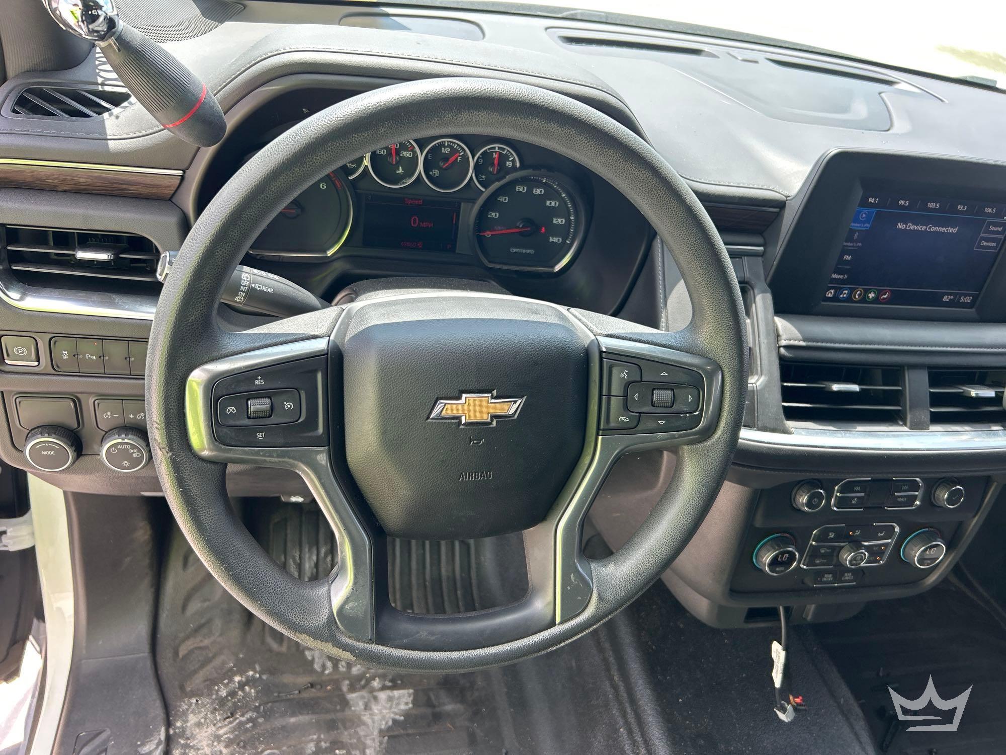 2023 Chevrolet TAHOE
