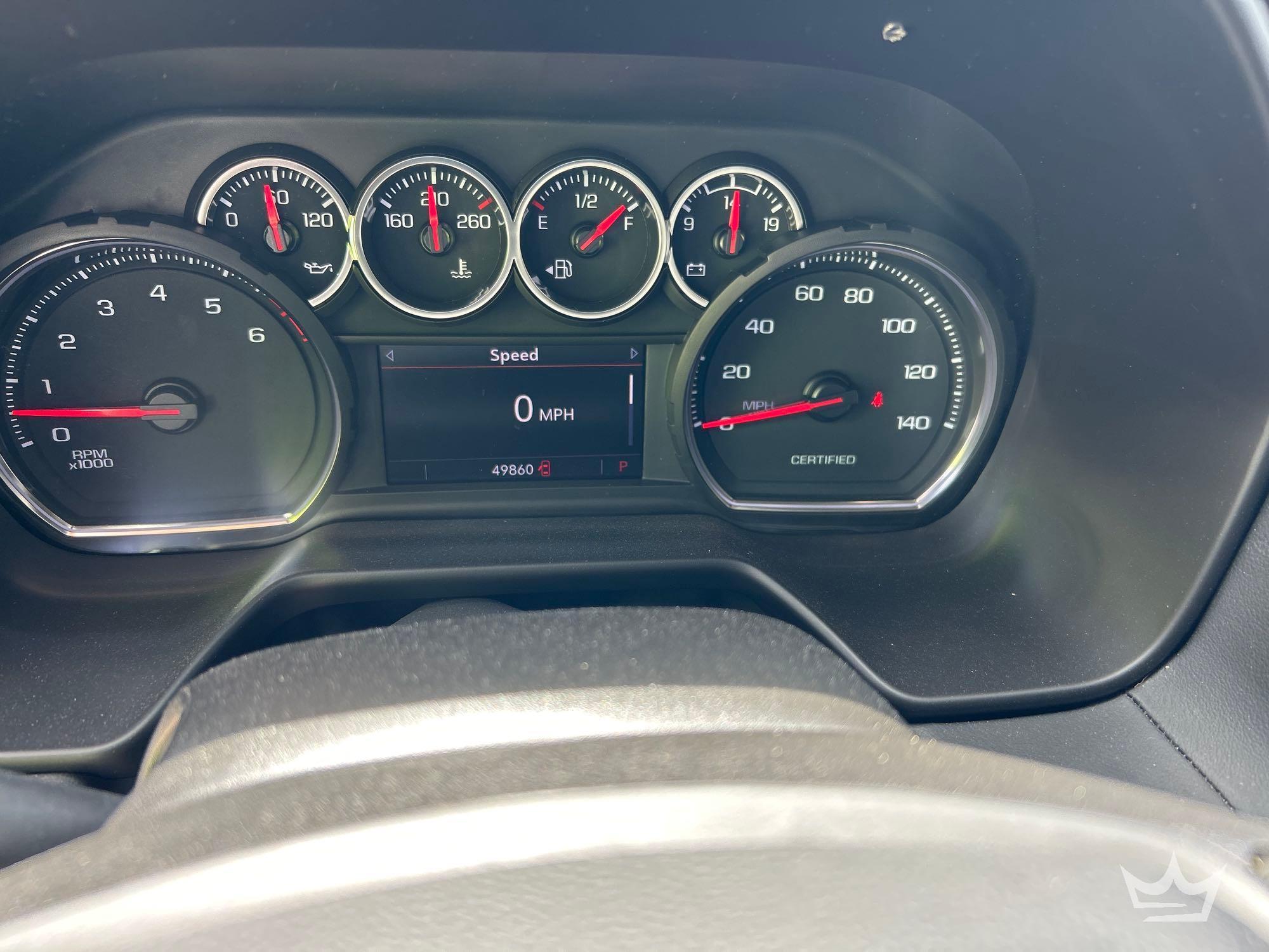 2023 Chevrolet TAHOE