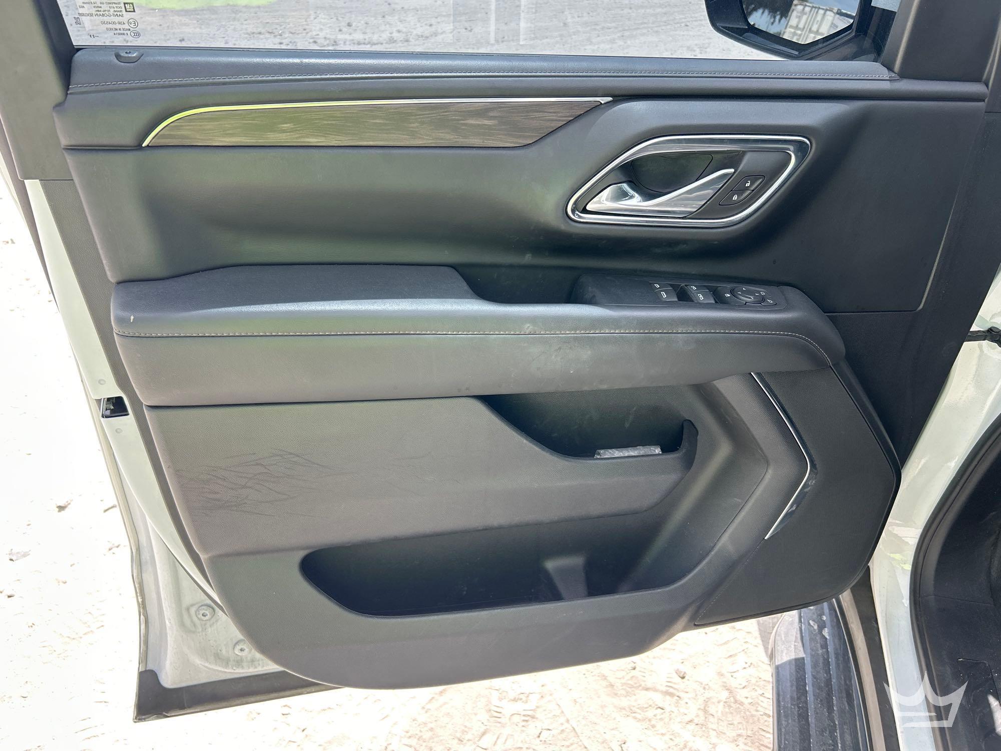 2023 Chevrolet TAHOE