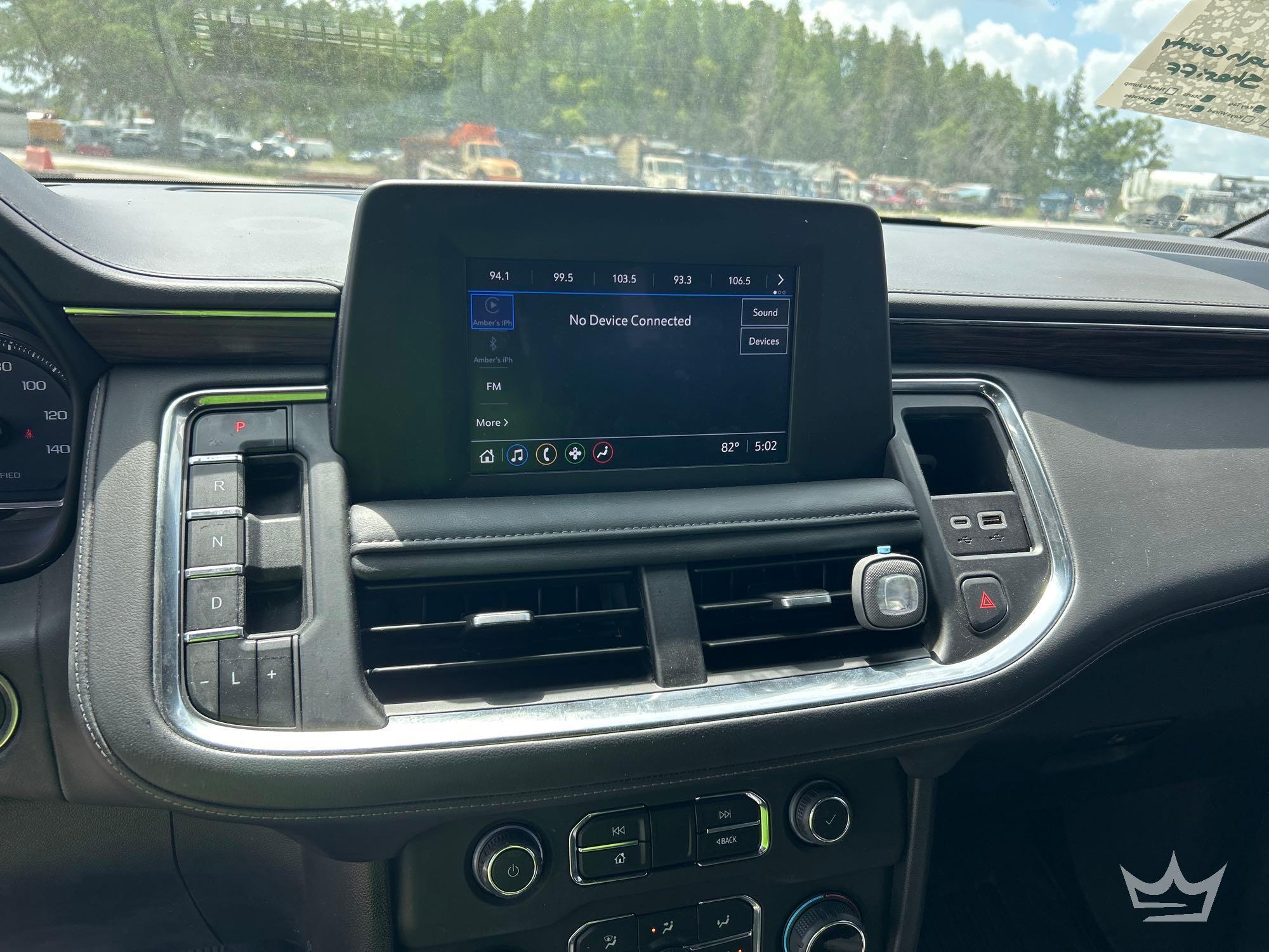 2023 Chevrolet TAHOE