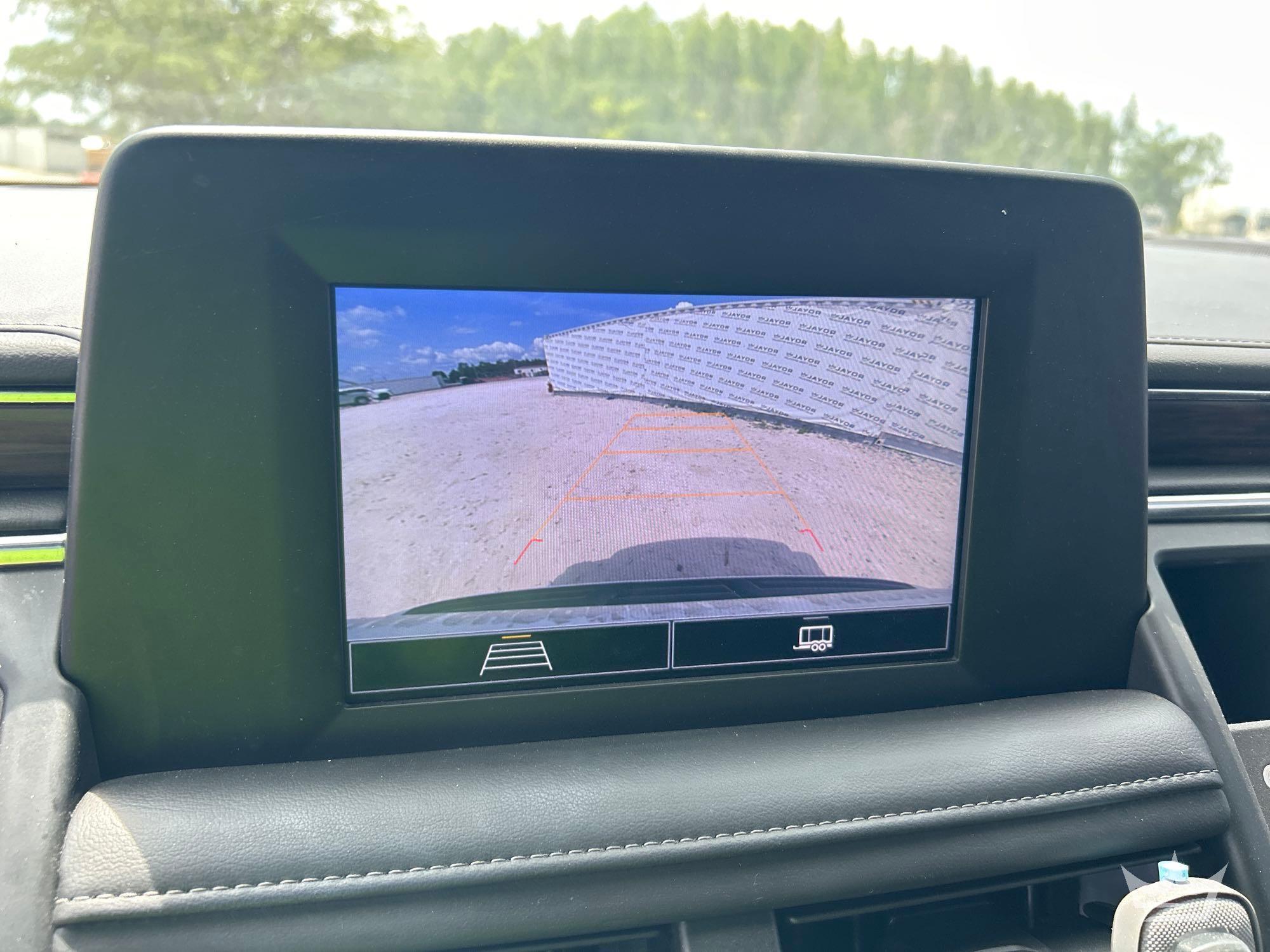 2023 Chevrolet TAHOE
