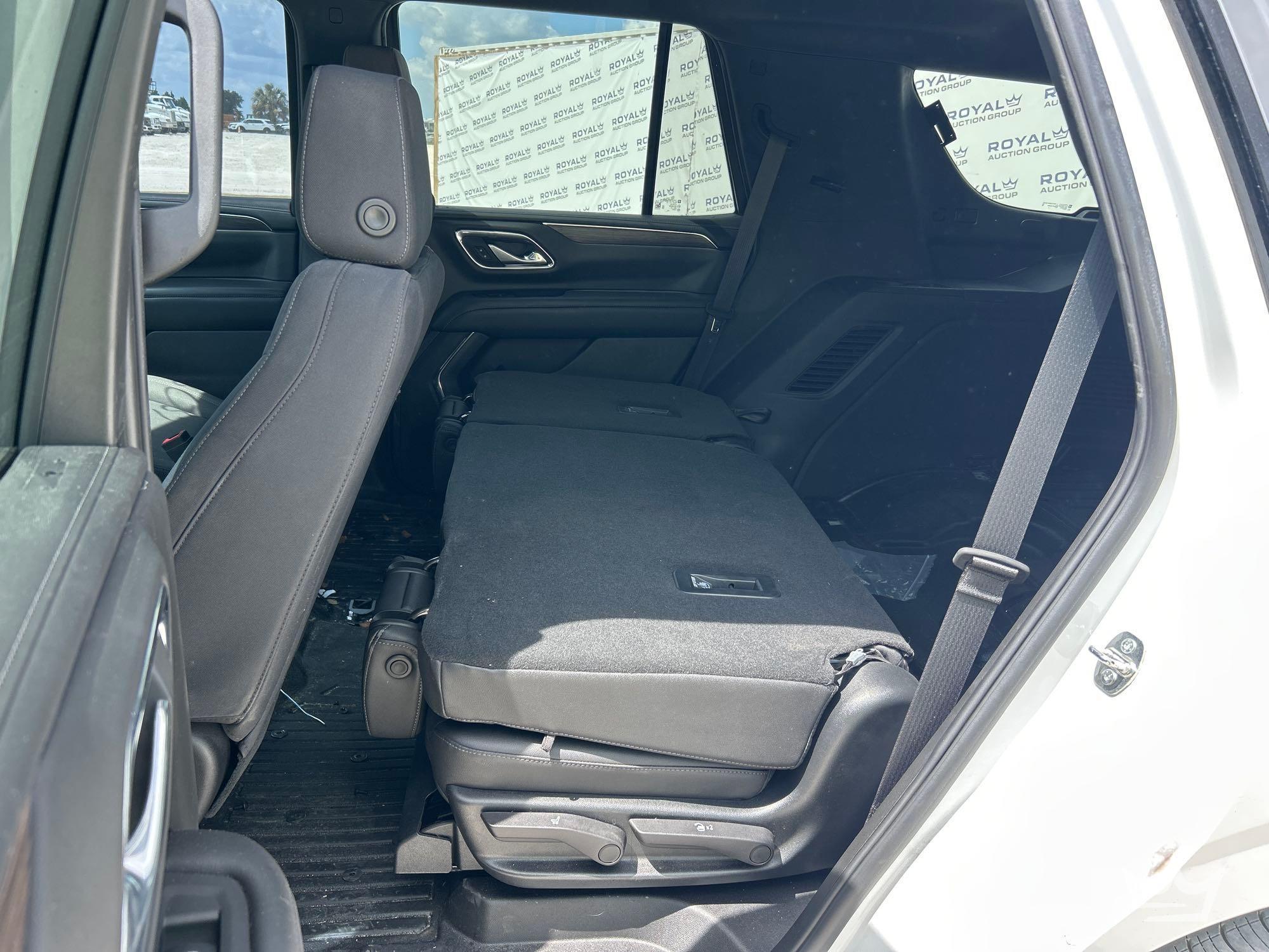 2023 Chevrolet TAHOE
