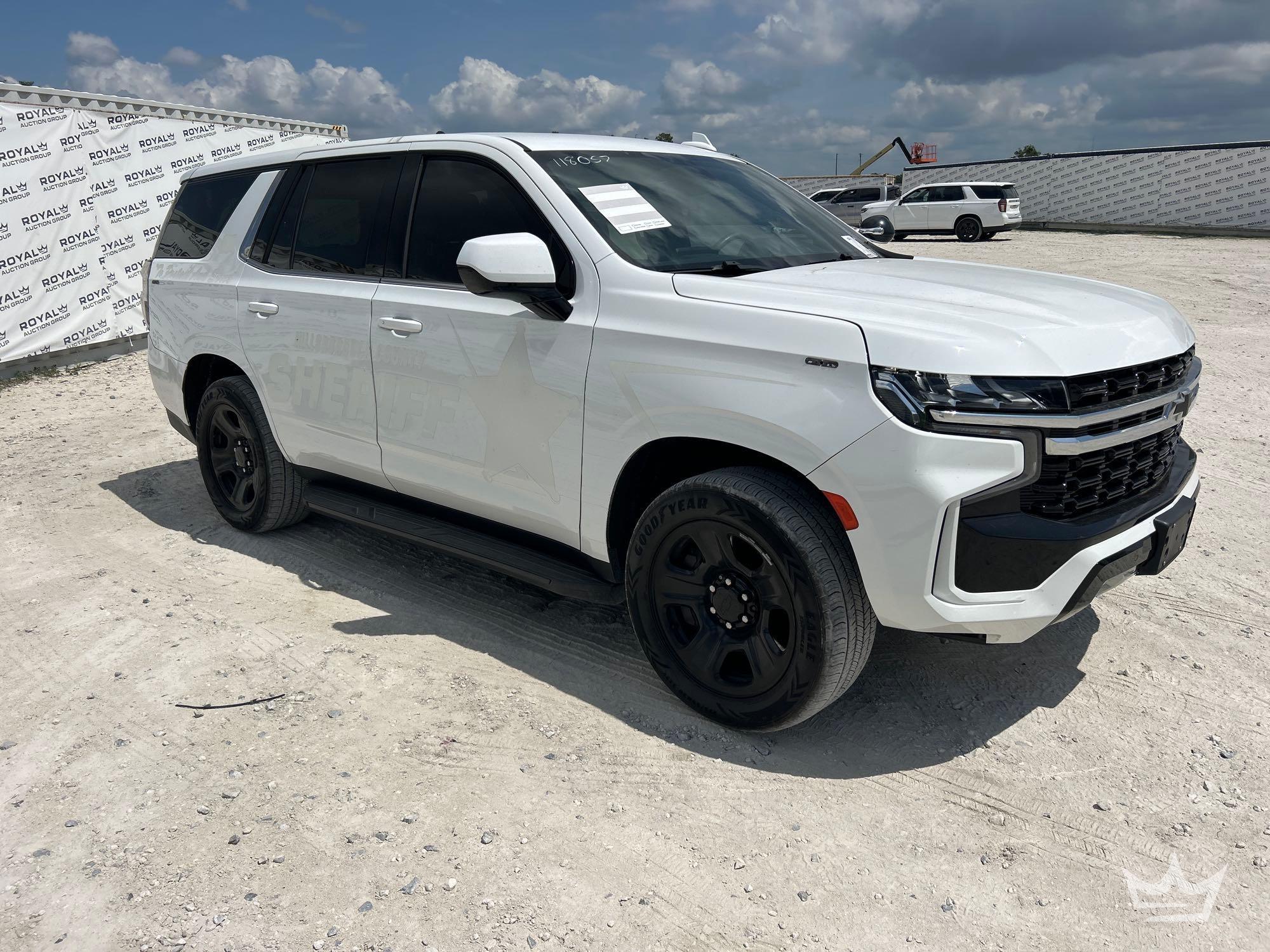 2023 Chevrolet TAHOE