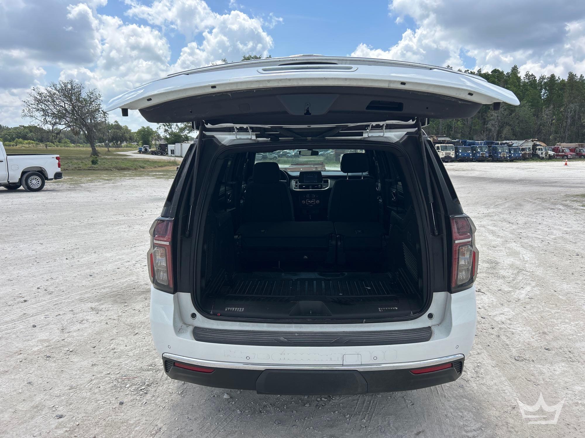 2023 Chevrolet TAHOE
