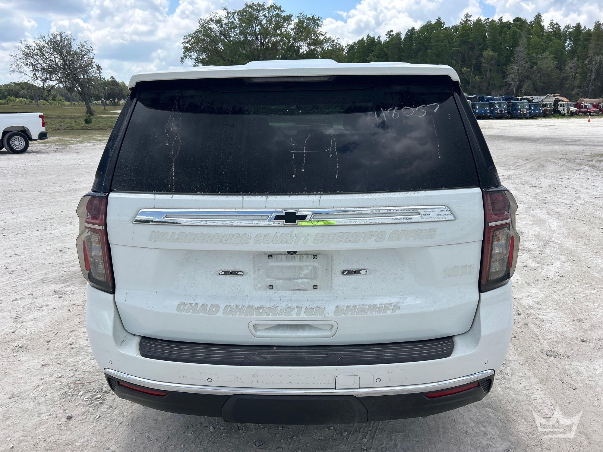 2023 Chevrolet TAHOE