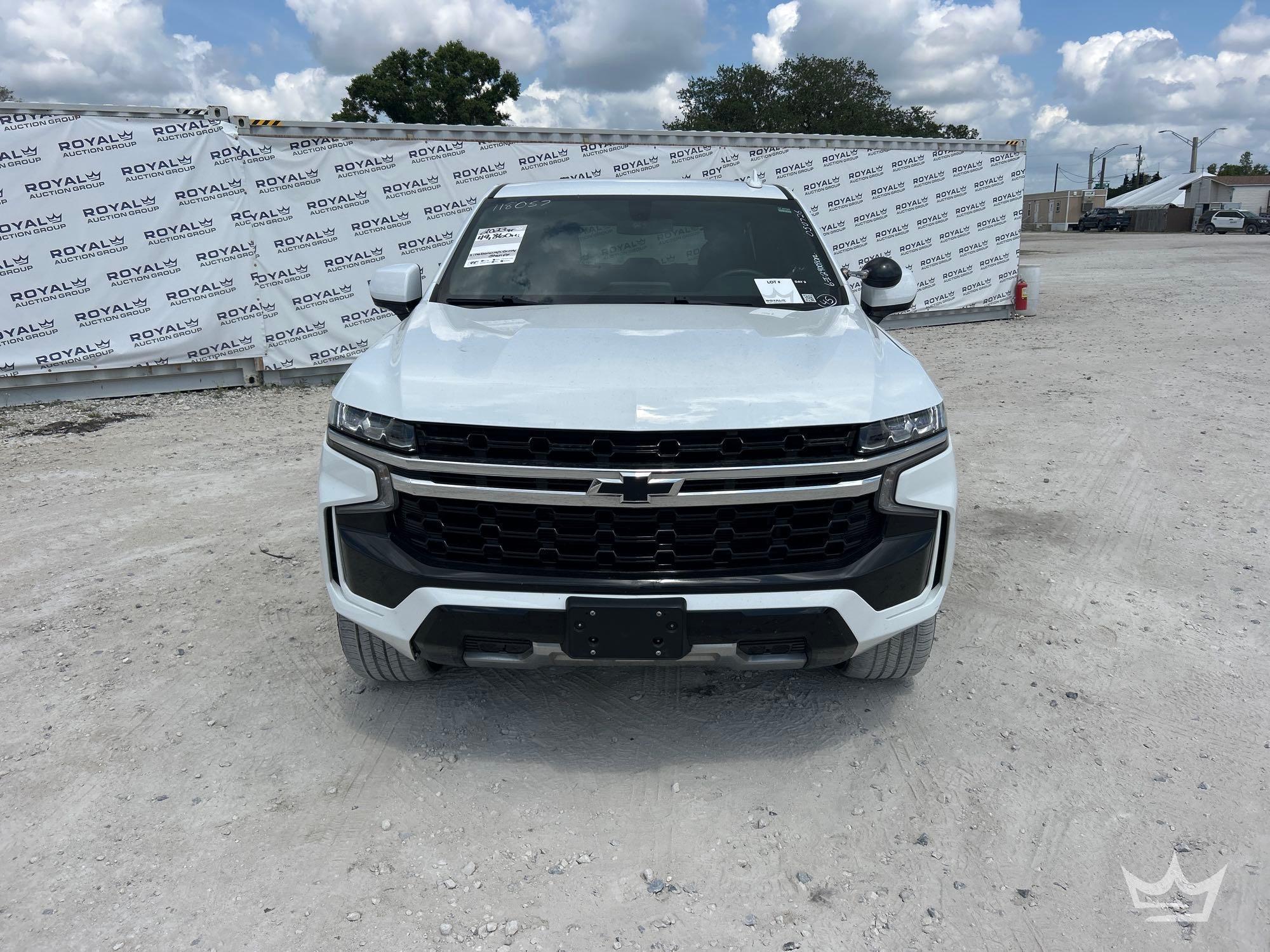 2023 Chevrolet TAHOE