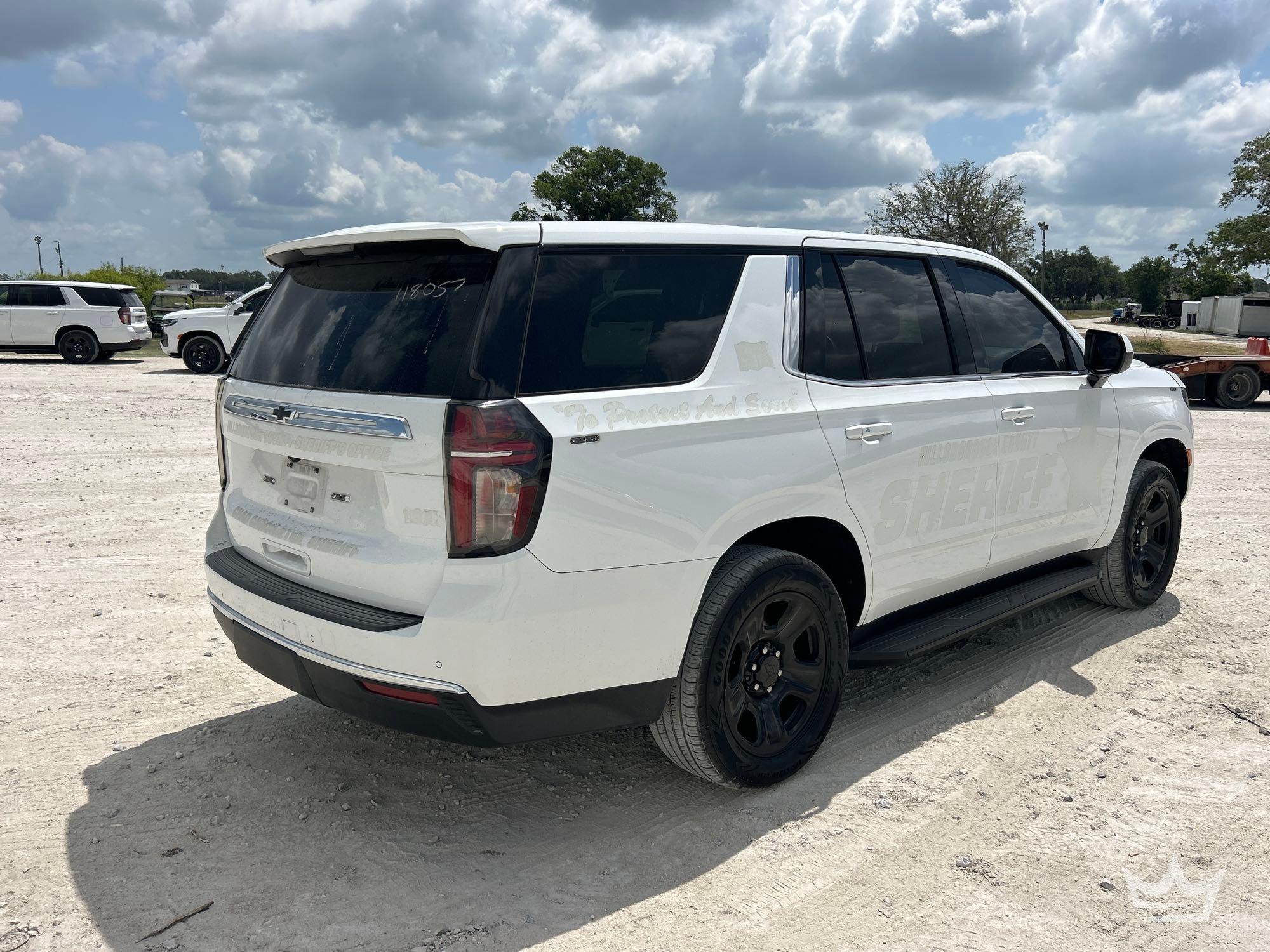 2023 Chevrolet TAHOE