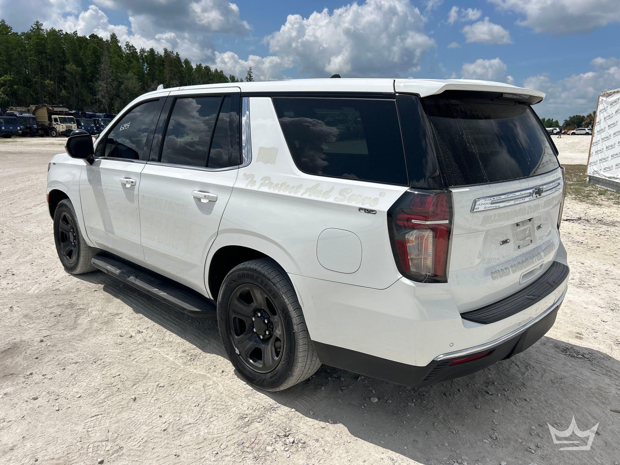 2023 Chevrolet TAHOE