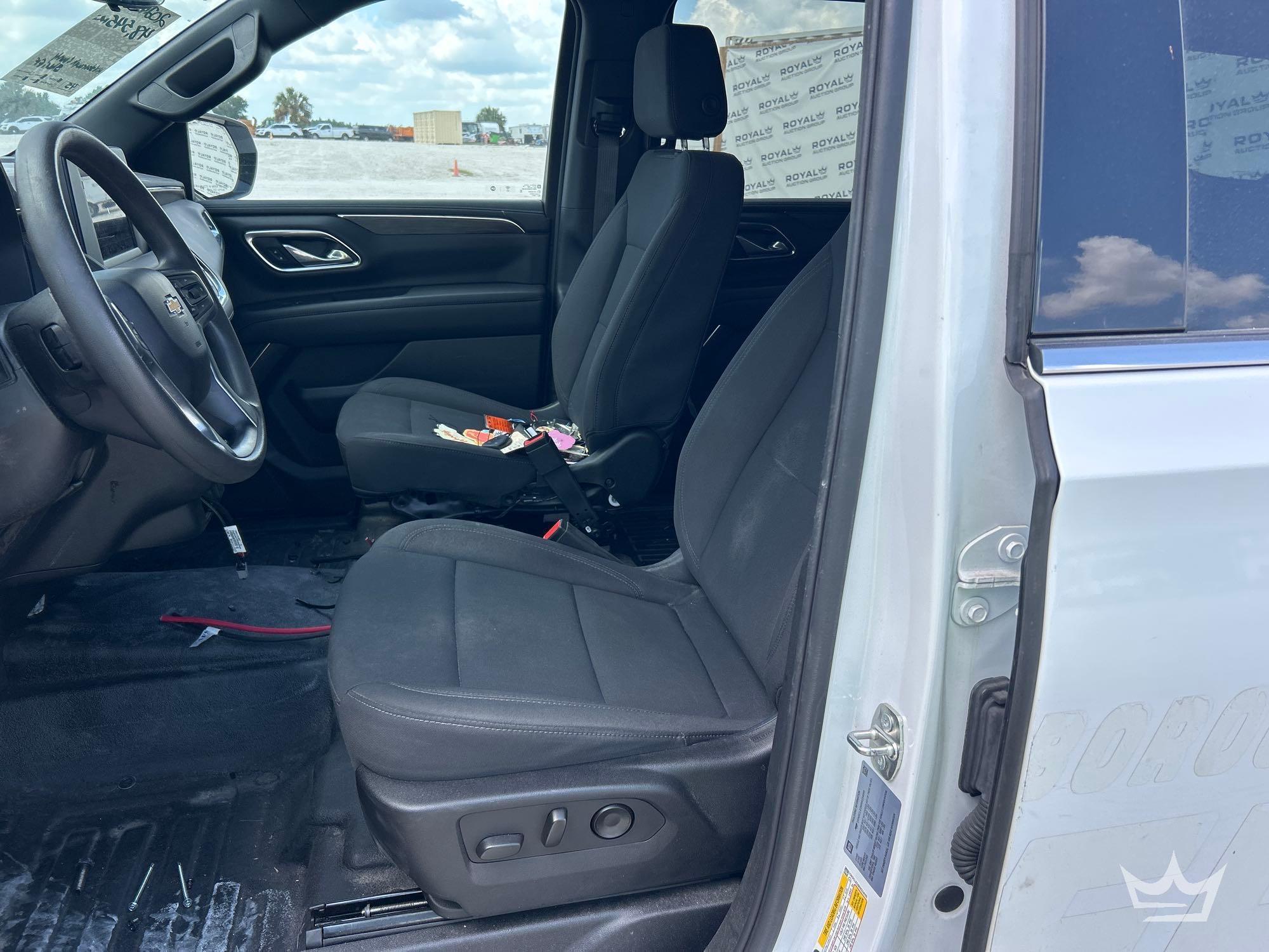 2024 Chevrolet TAHOE