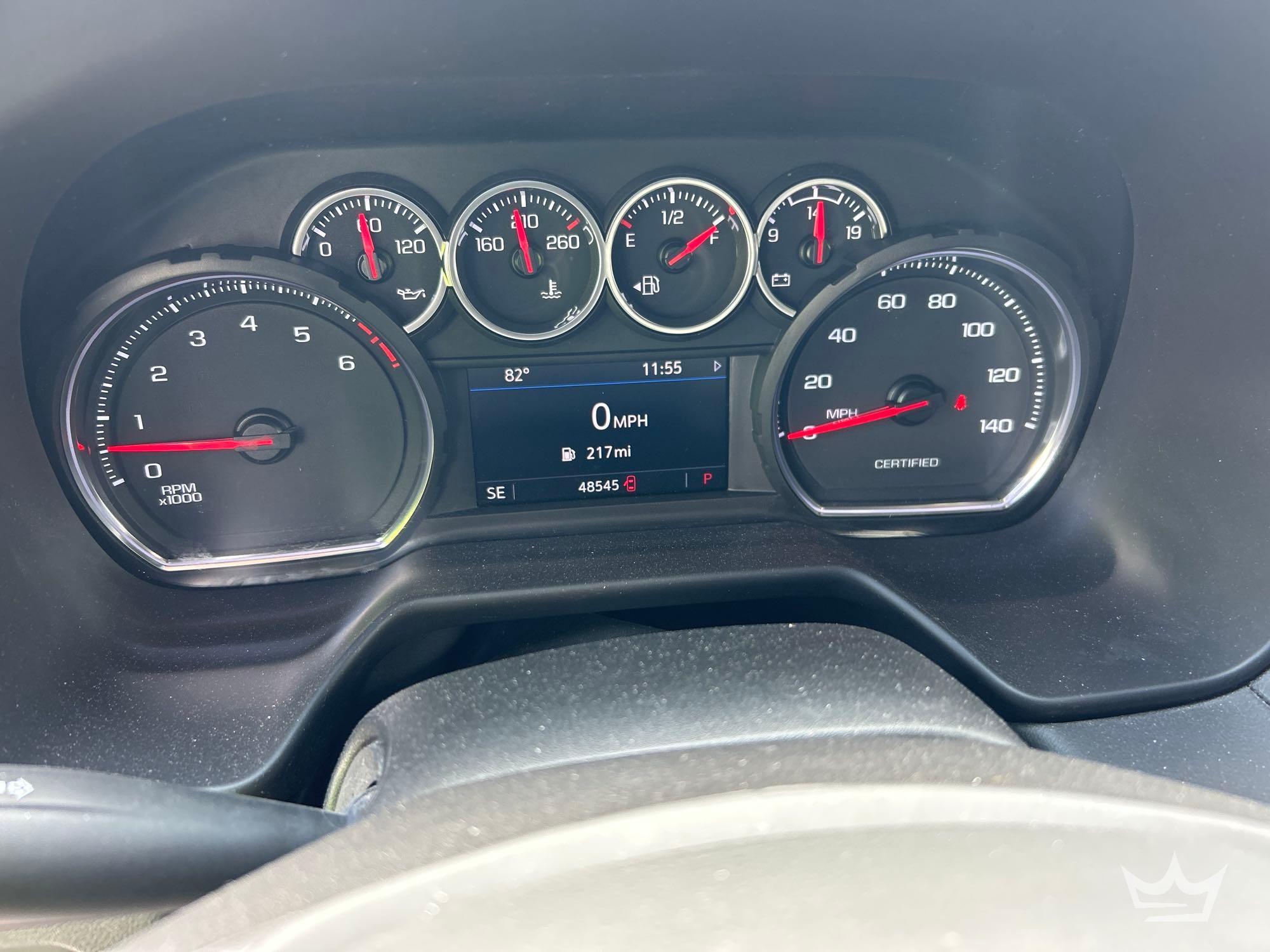 2024 Chevrolet TAHOE