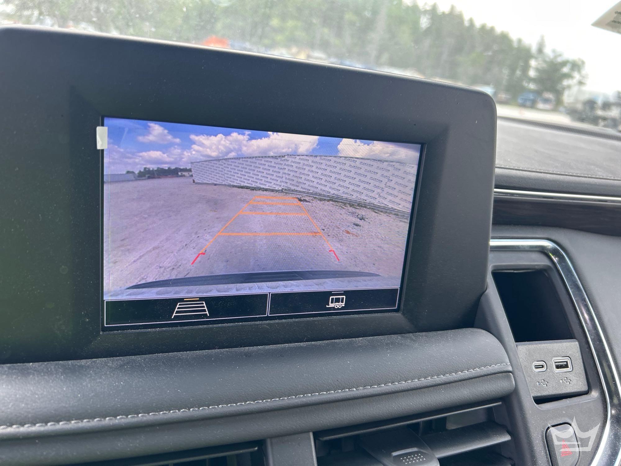 2024 Chevrolet TAHOE