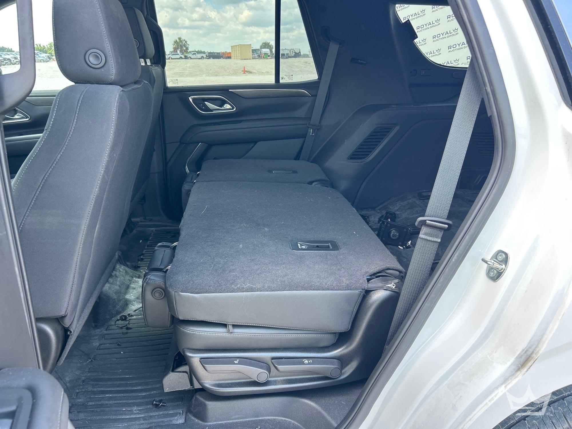 2024 Chevrolet TAHOE