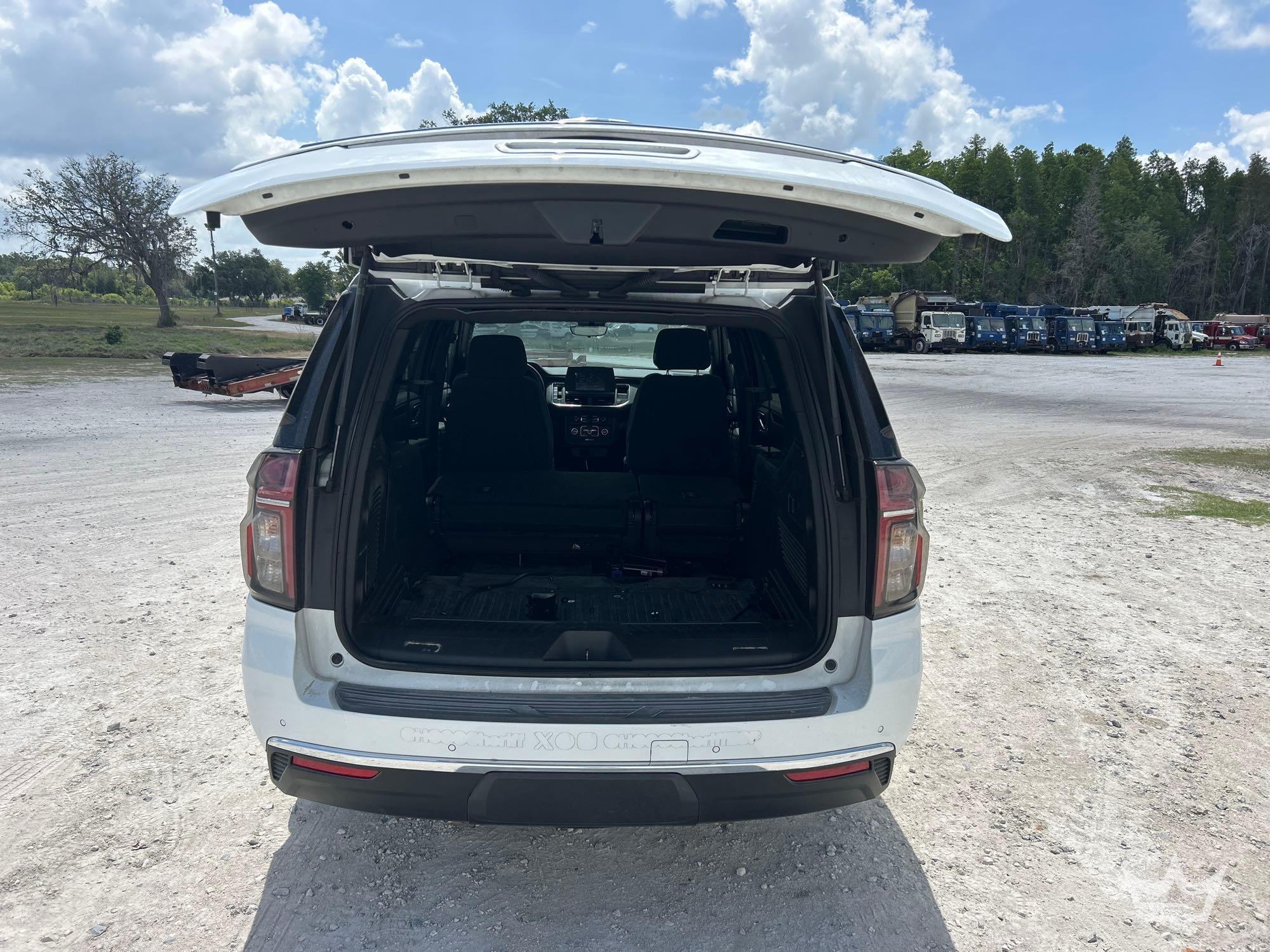 2024 Chevrolet TAHOE