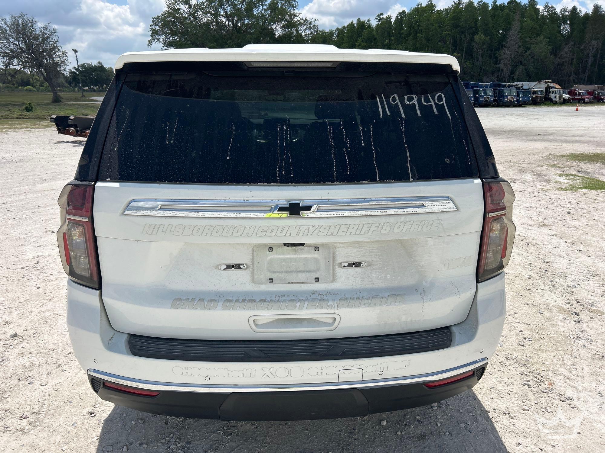 2024 Chevrolet TAHOE