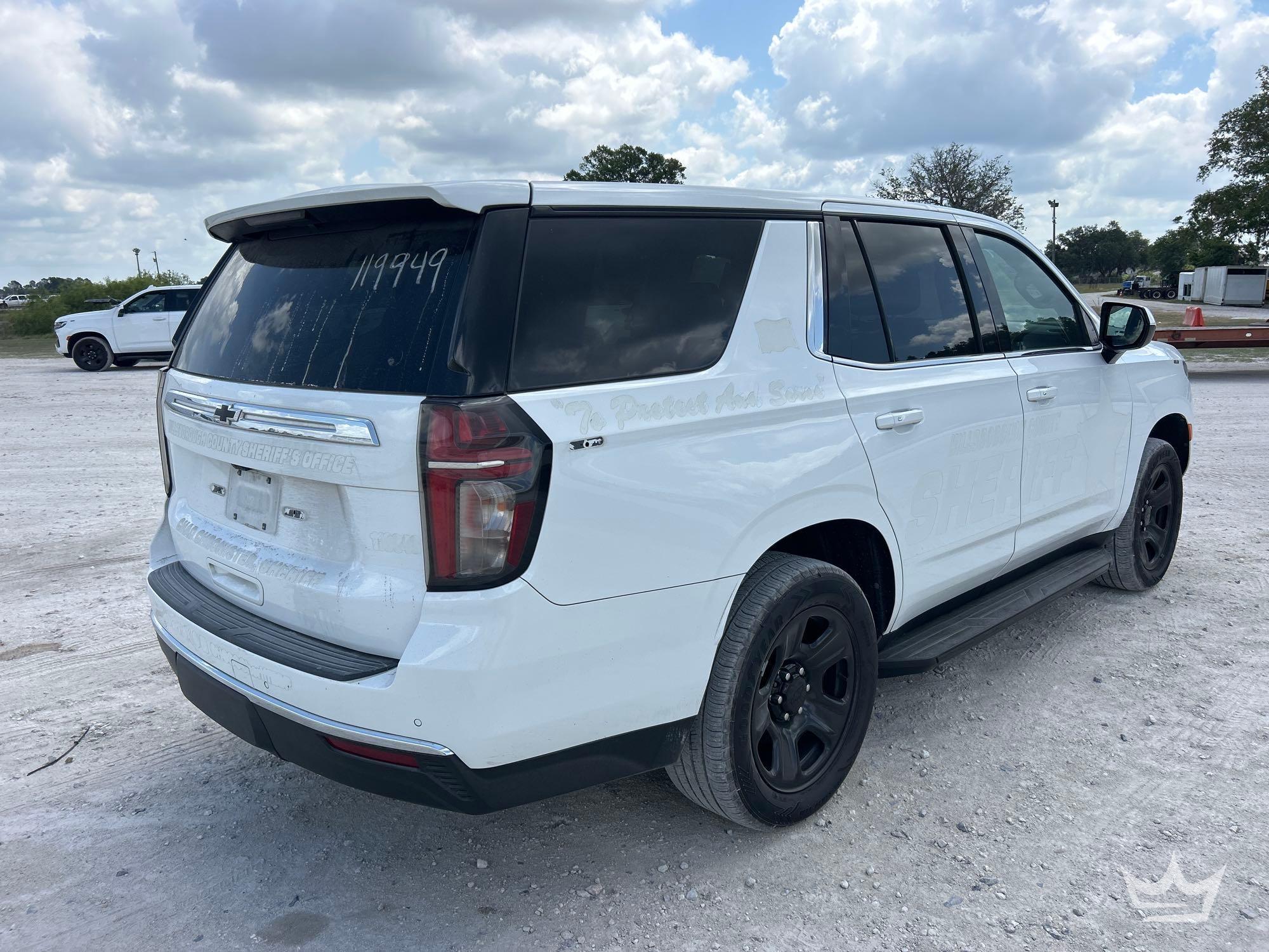2024 Chevrolet TAHOE