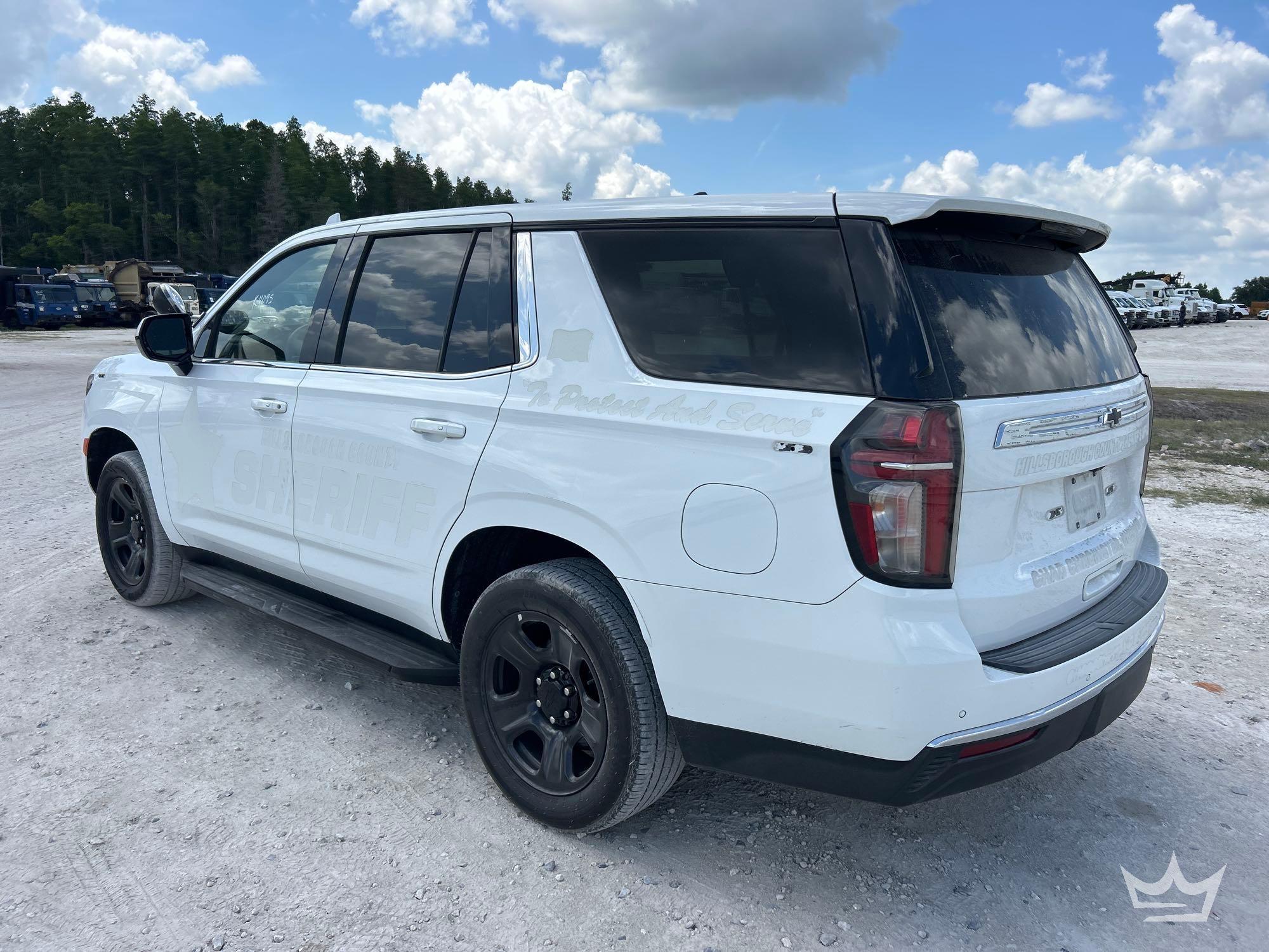 2024 Chevrolet TAHOE