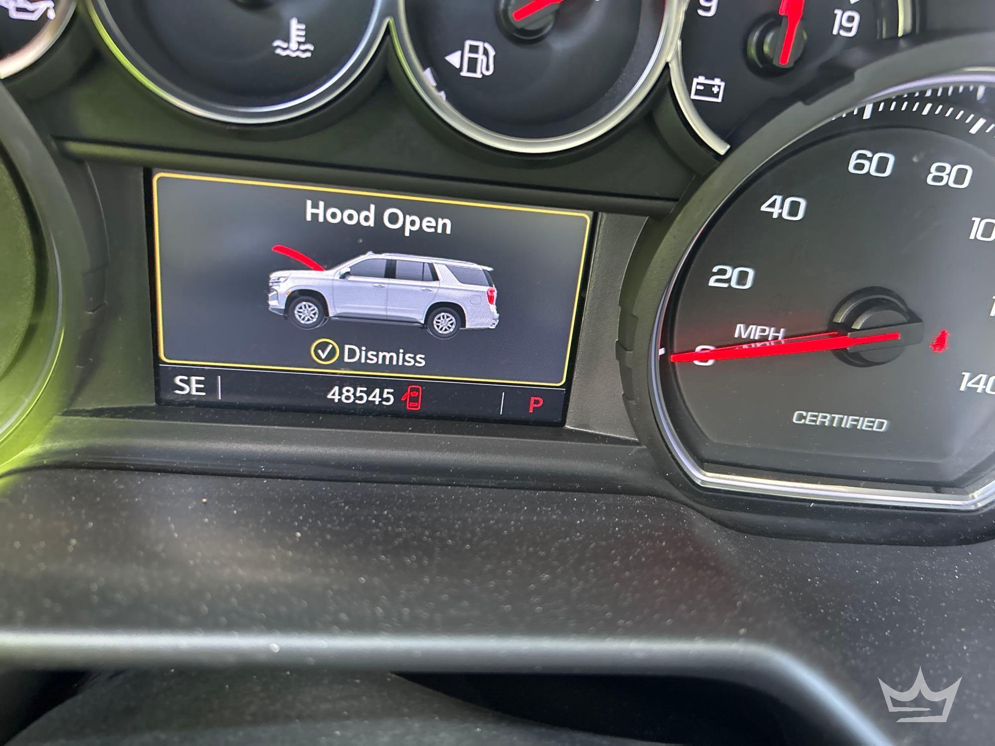 2024 Chevrolet TAHOE