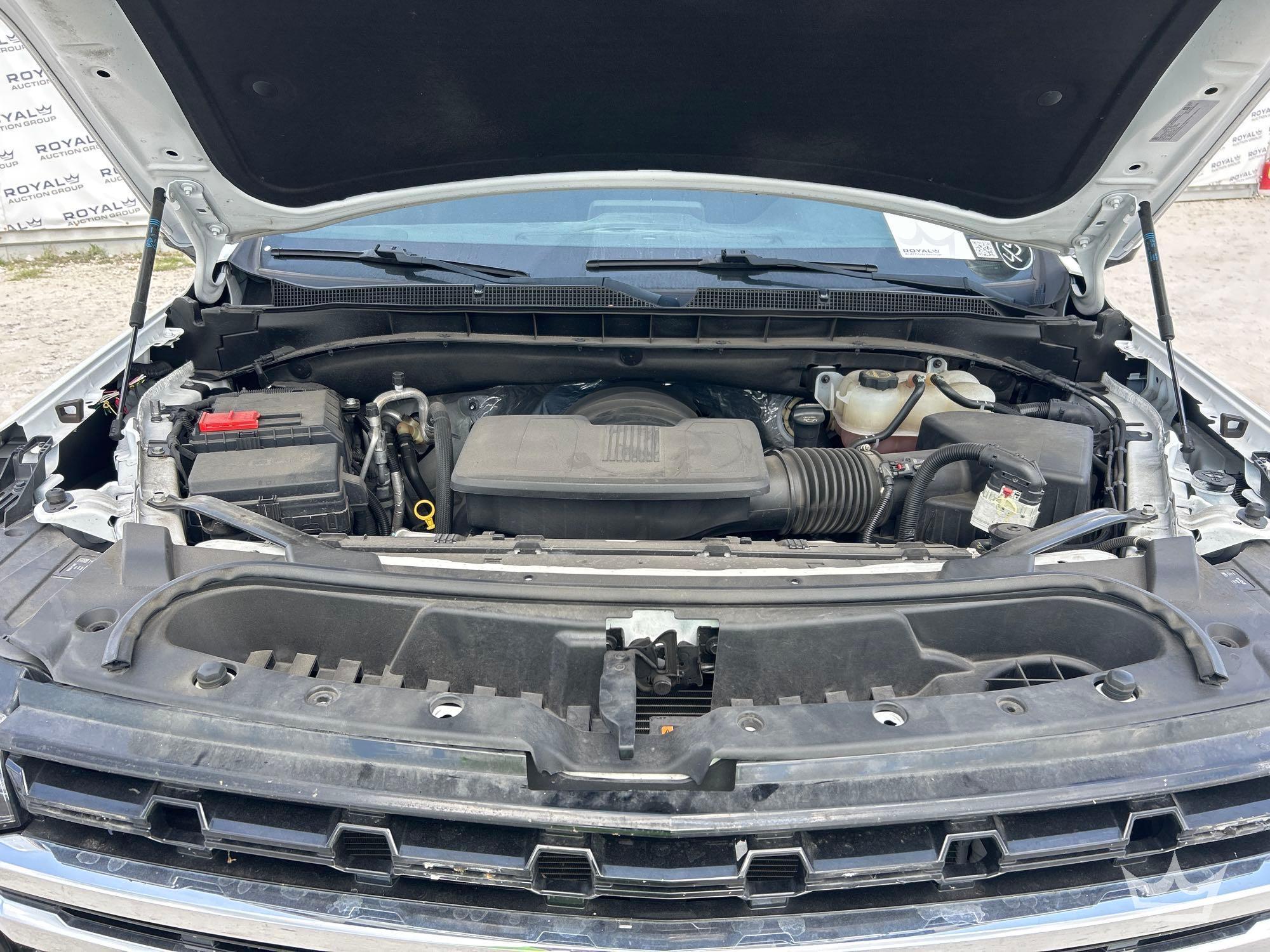 2024 Chevrolet TAHOE