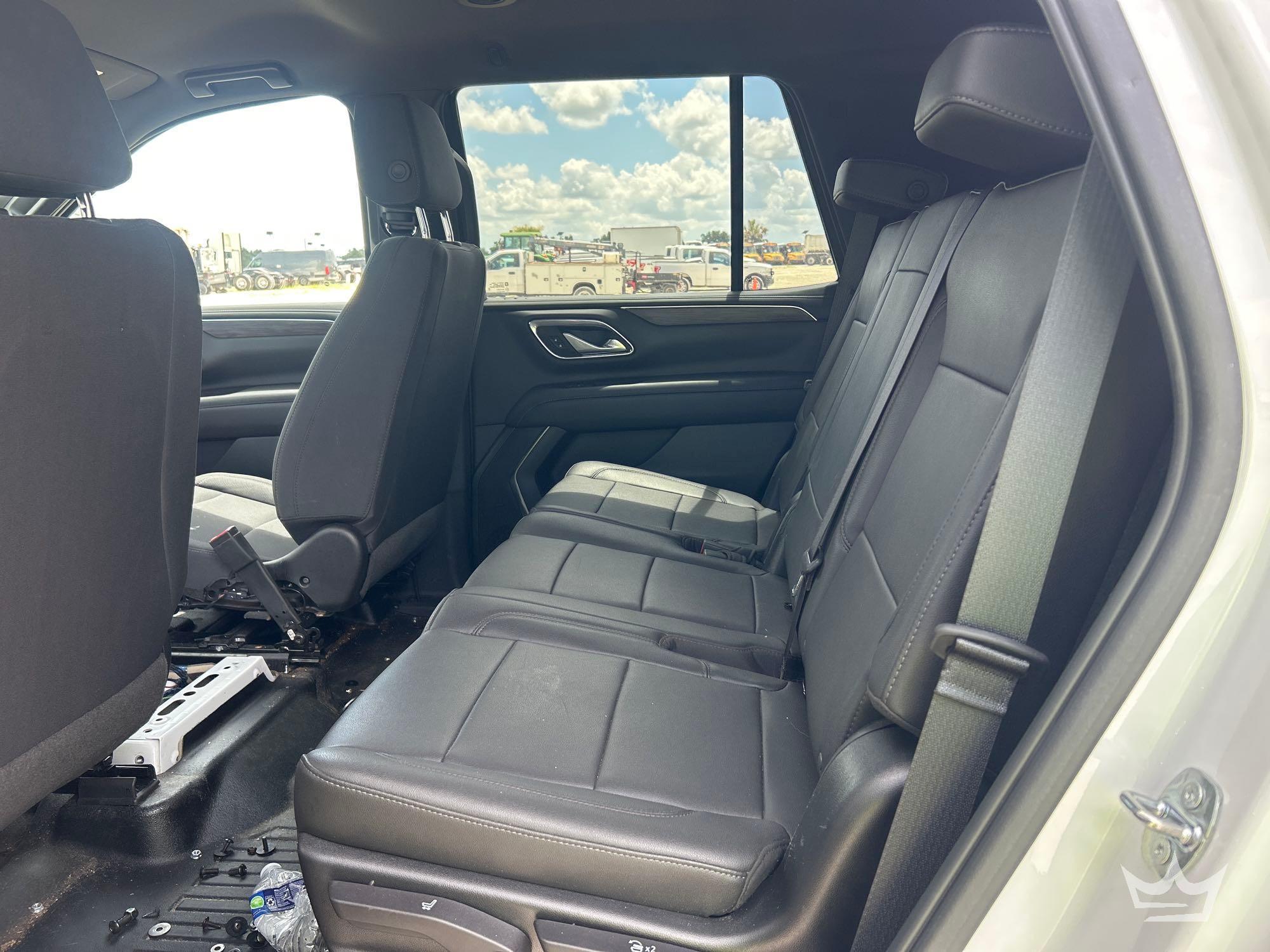 2022 Chevrolet TAHOE