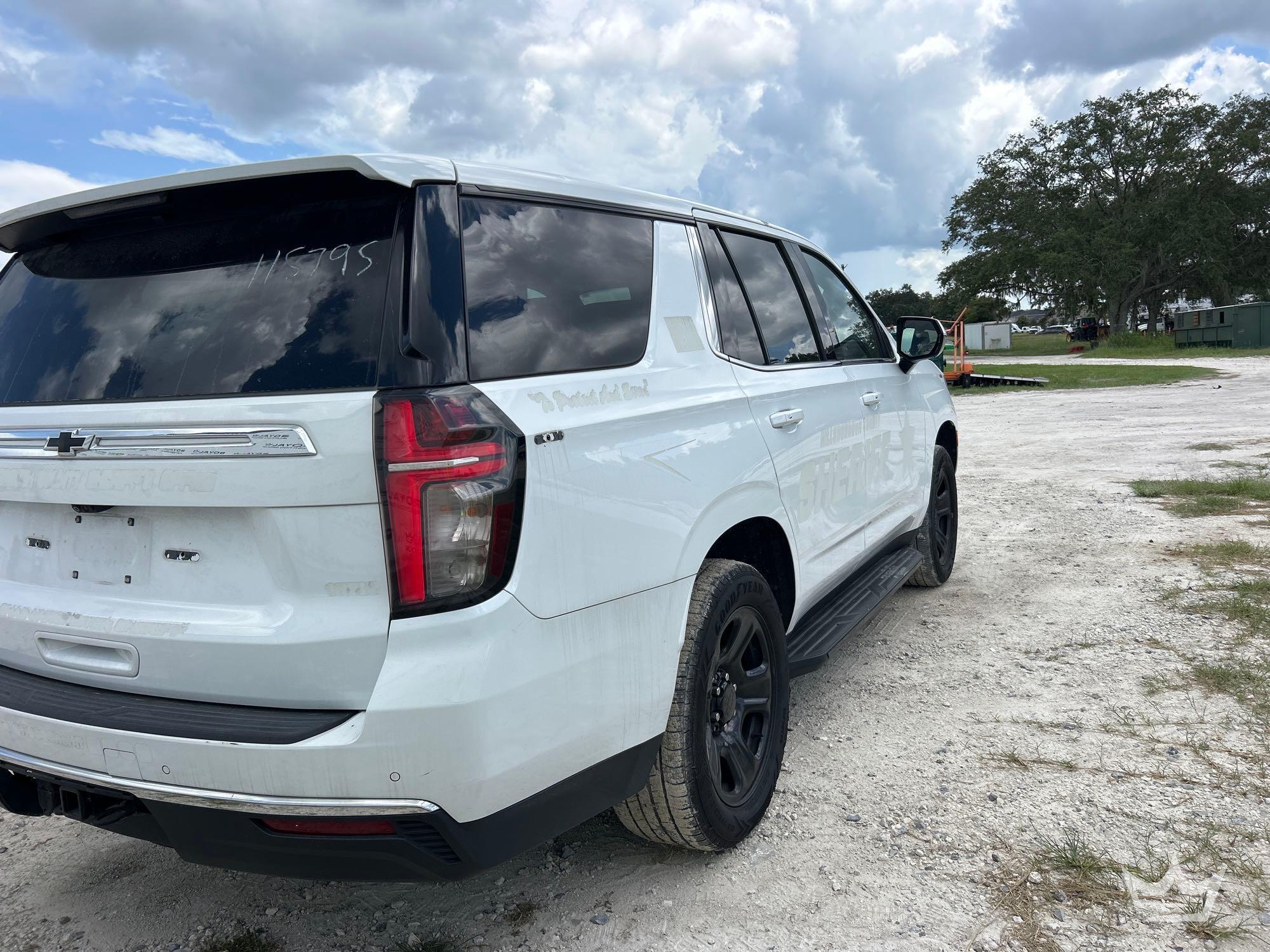2022 Chevrolet TAHOE