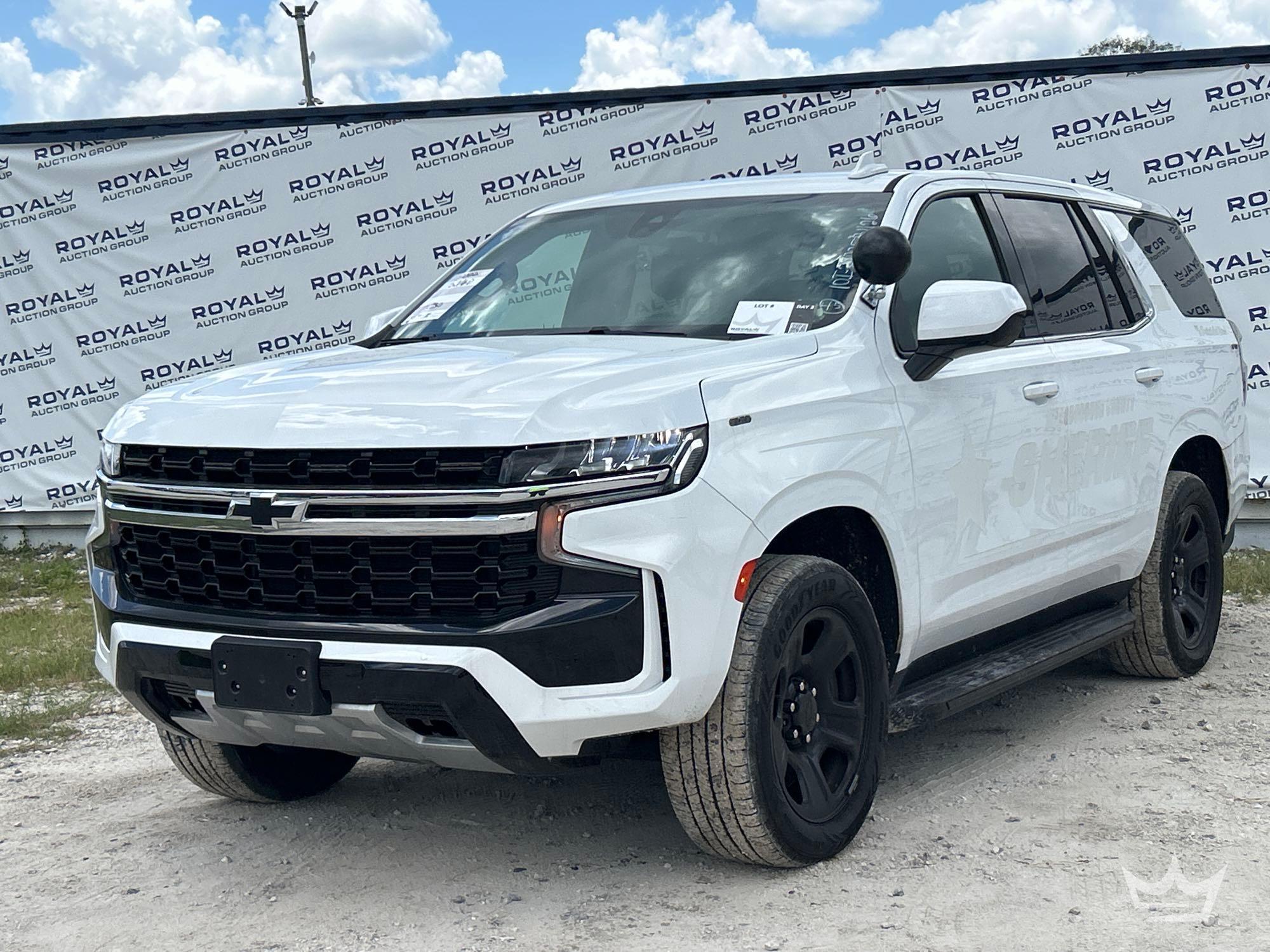 2022 Chevrolet TAHOE