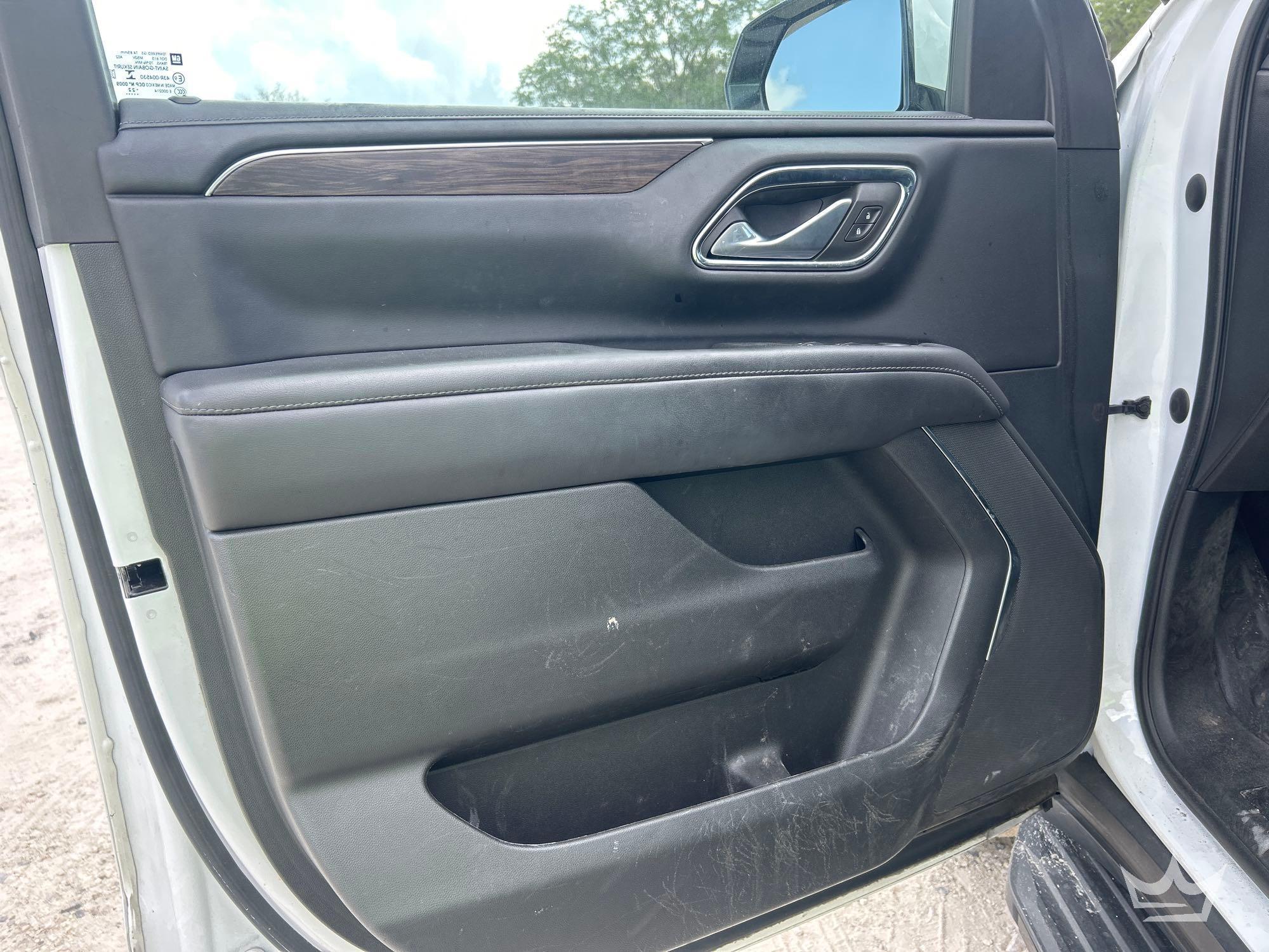 2022 Chevrolet TAHOE