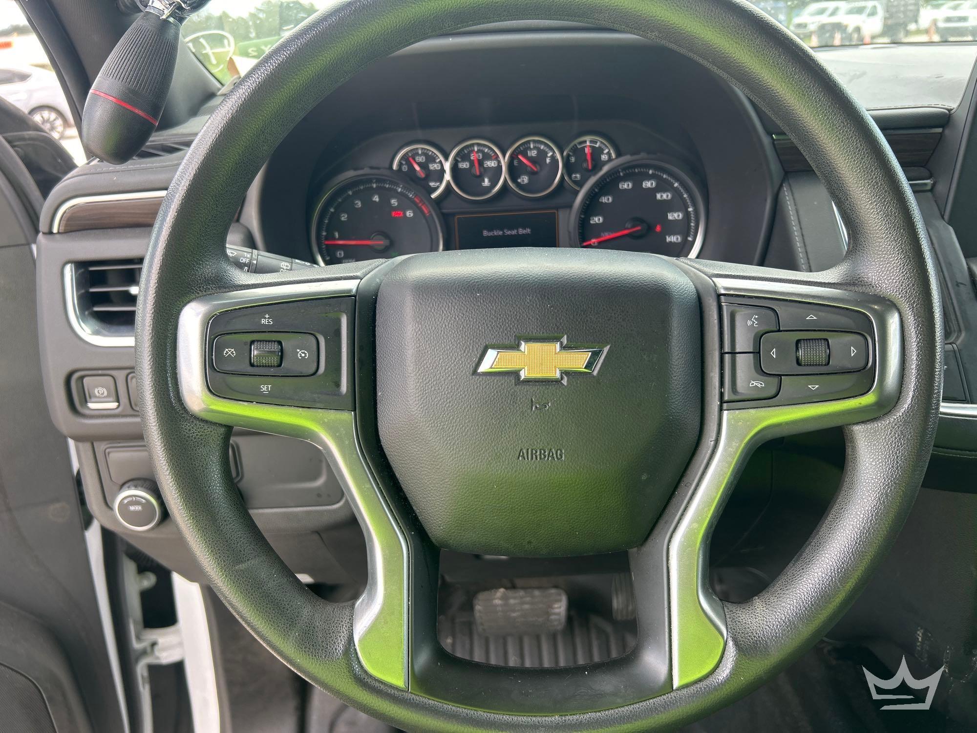 2022 Chevrolet TAHOE