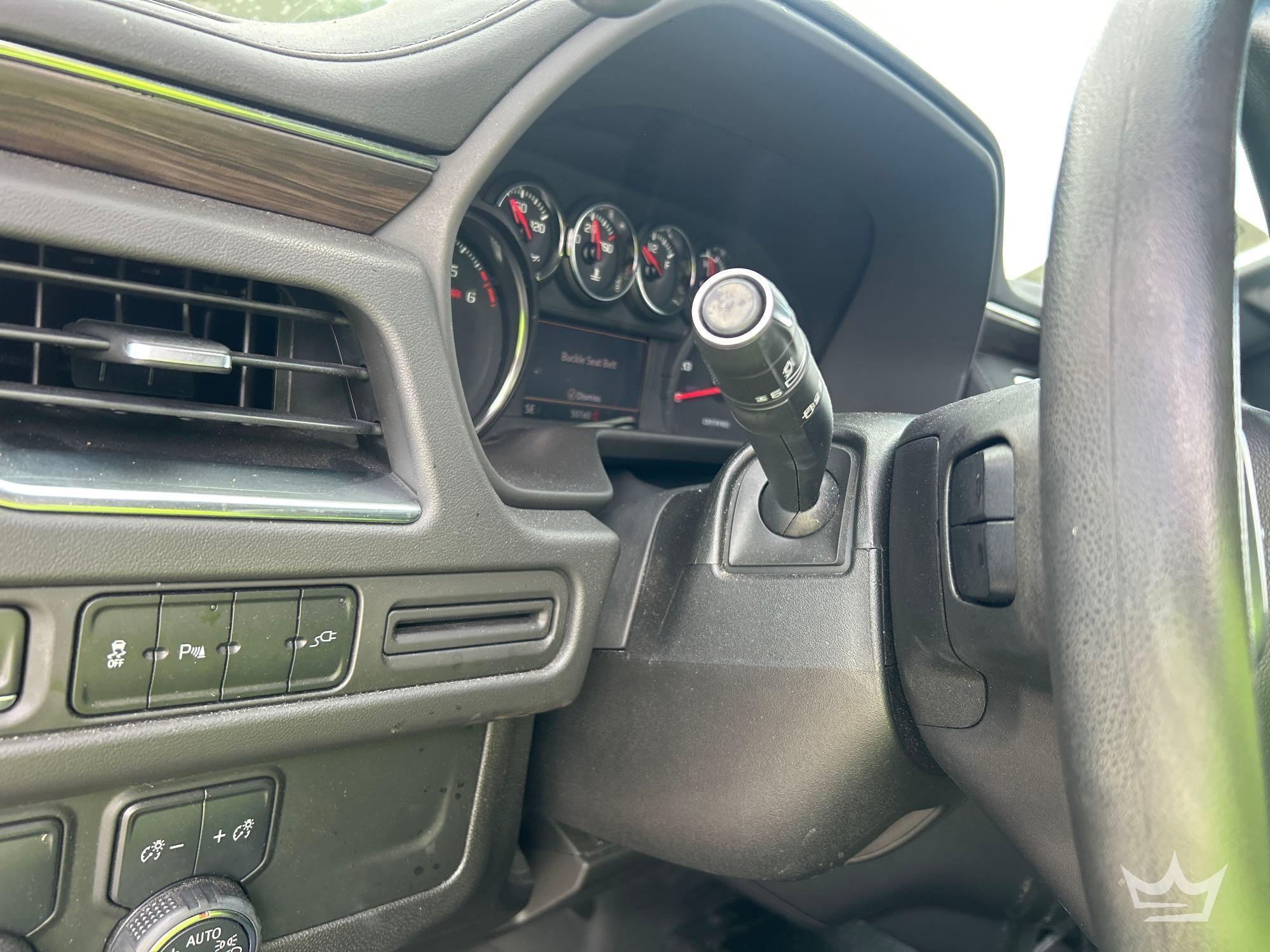 2022 Chevrolet TAHOE