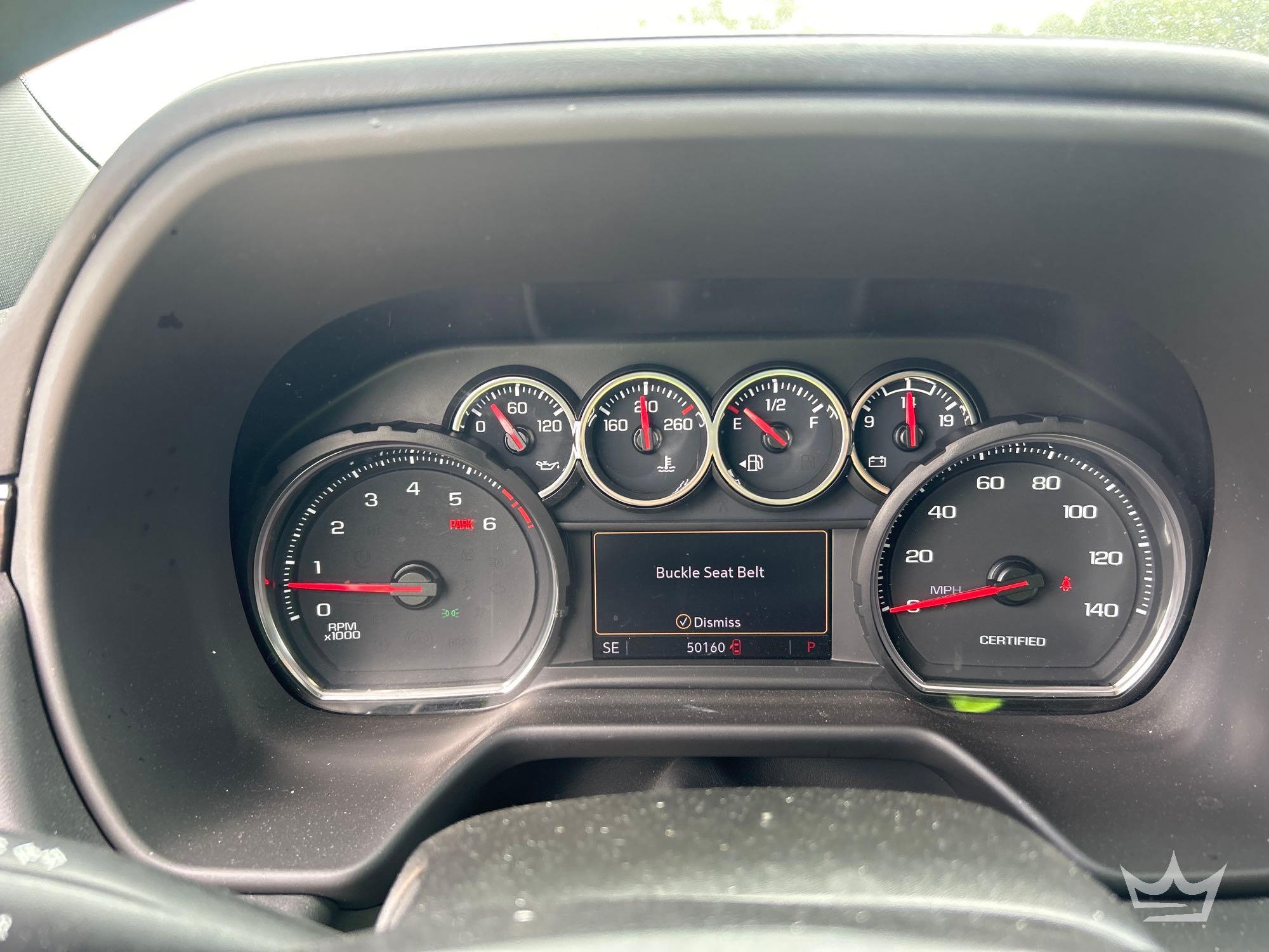 2022 Chevrolet TAHOE