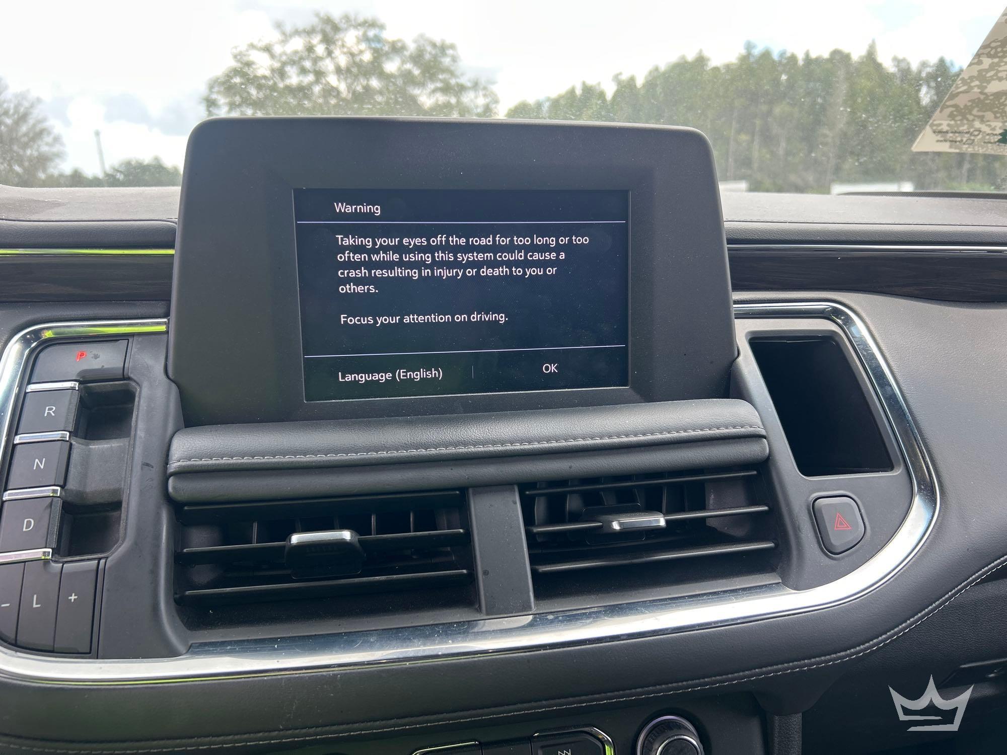 2022 Chevrolet TAHOE
