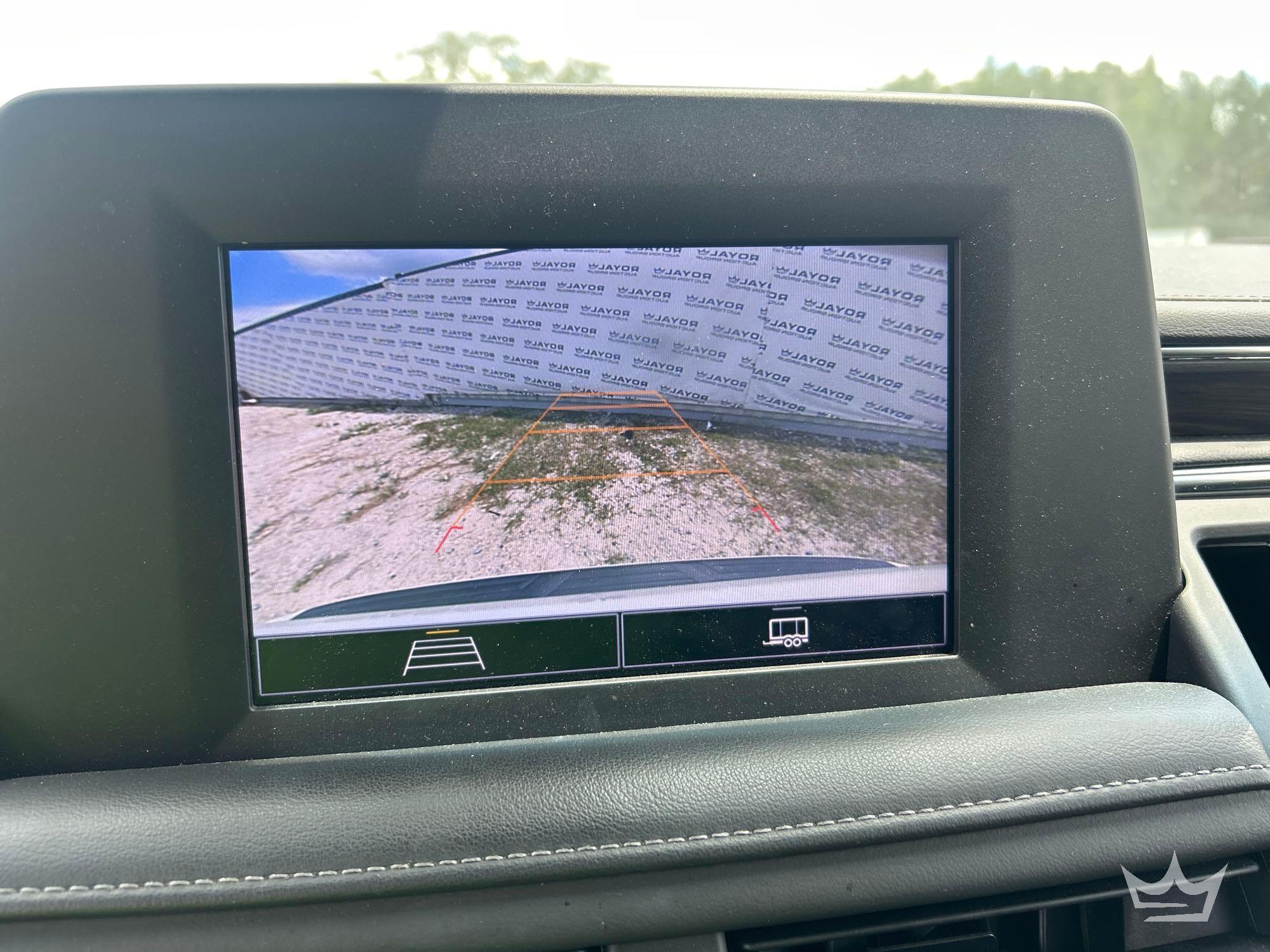 2022 Chevrolet TAHOE