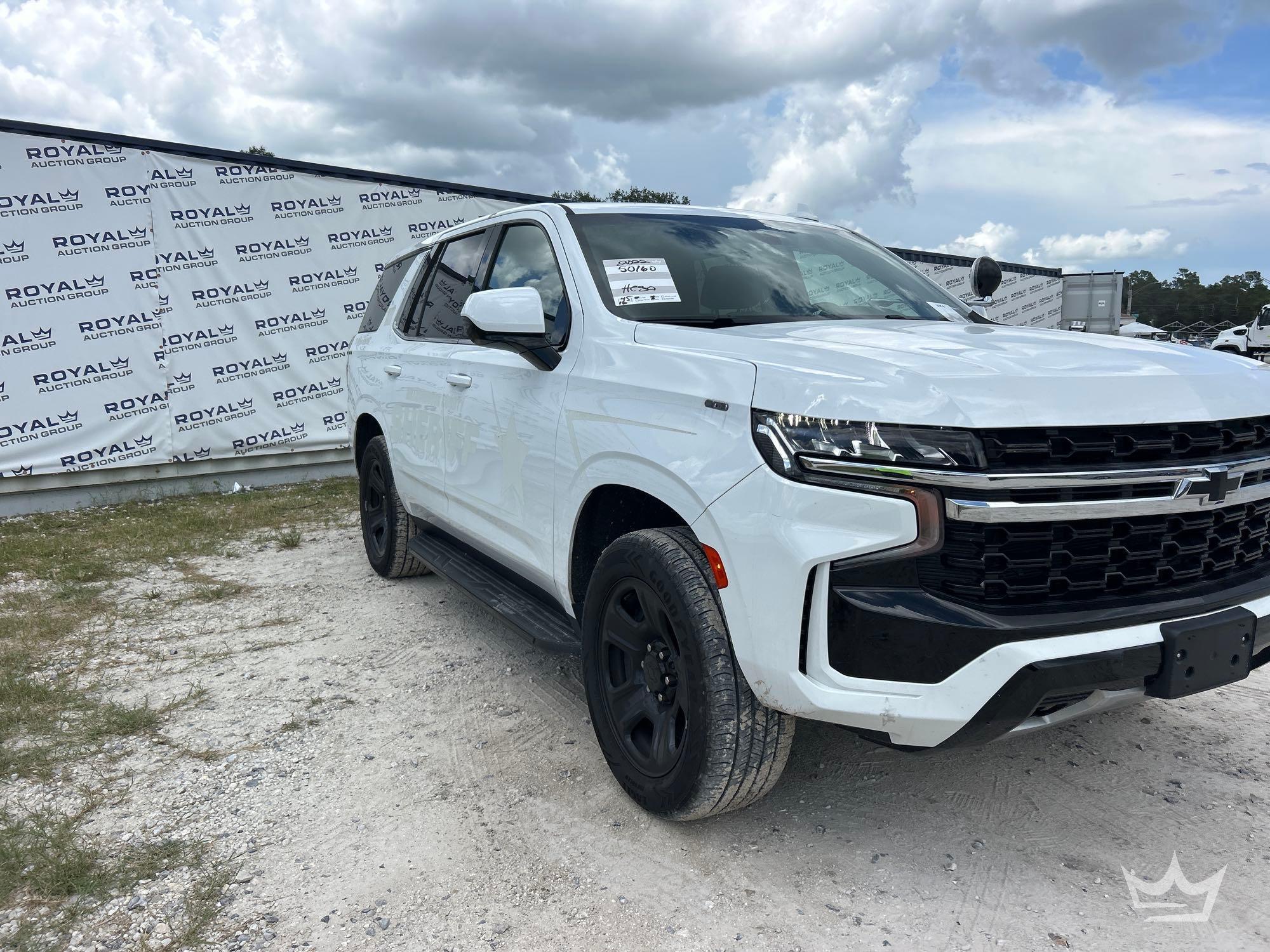 2022 Chevrolet TAHOE