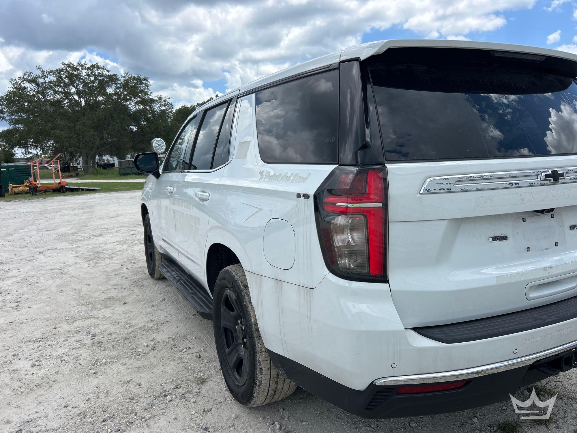 2022 Chevrolet TAHOE