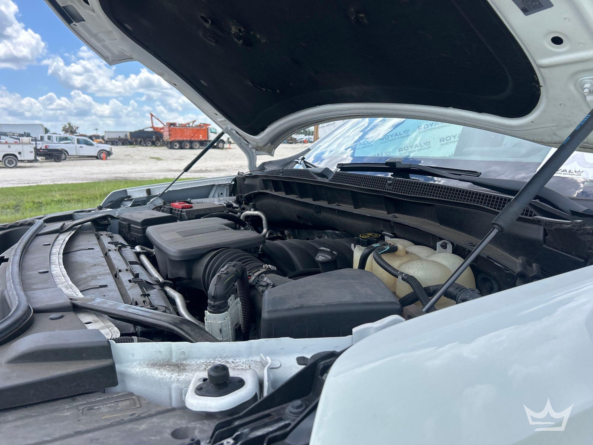 2022 Chevrolet TAHOE