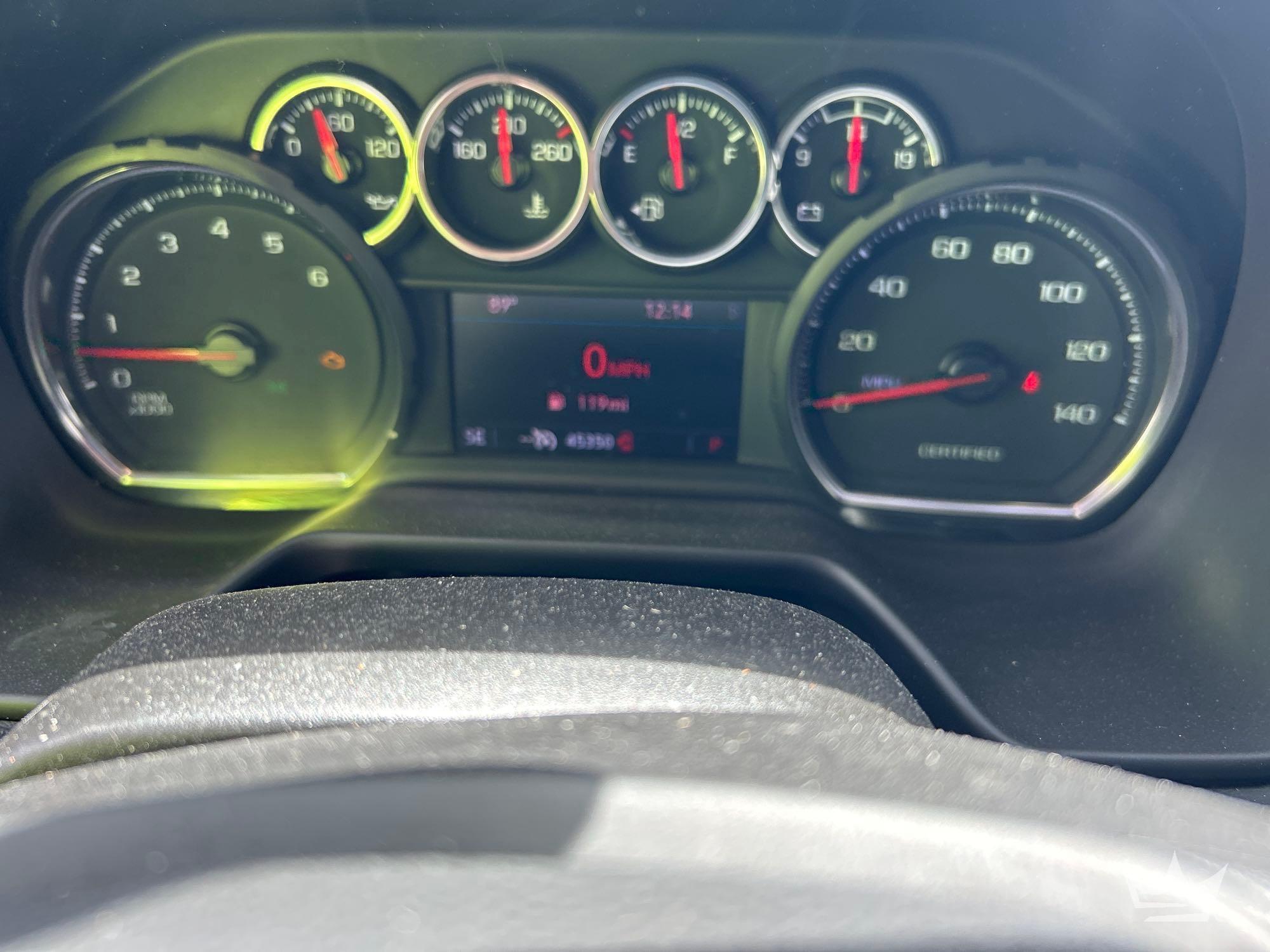 2022 Chevrolet TAHOE