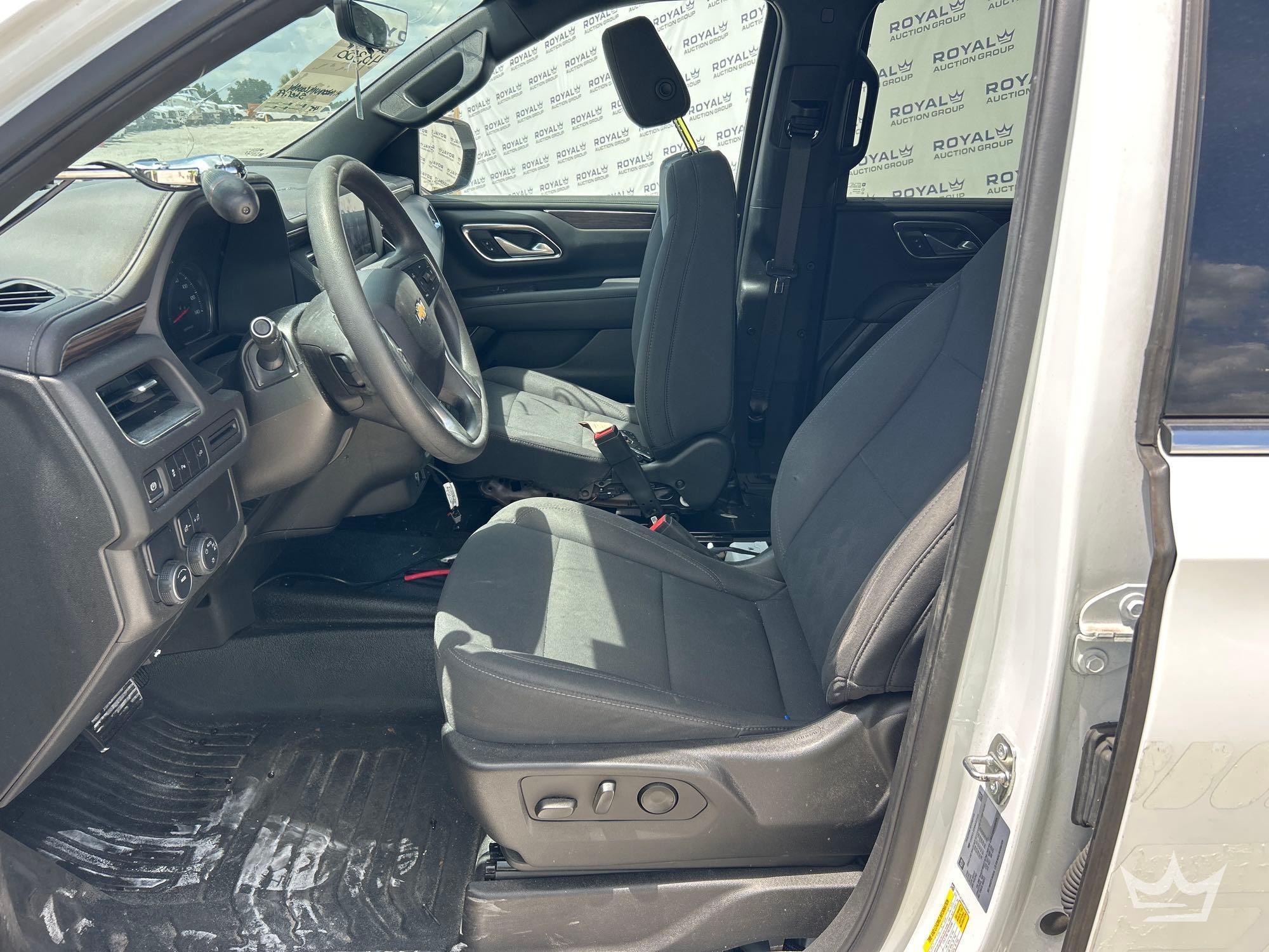 2022 Chevrolet TAHOE