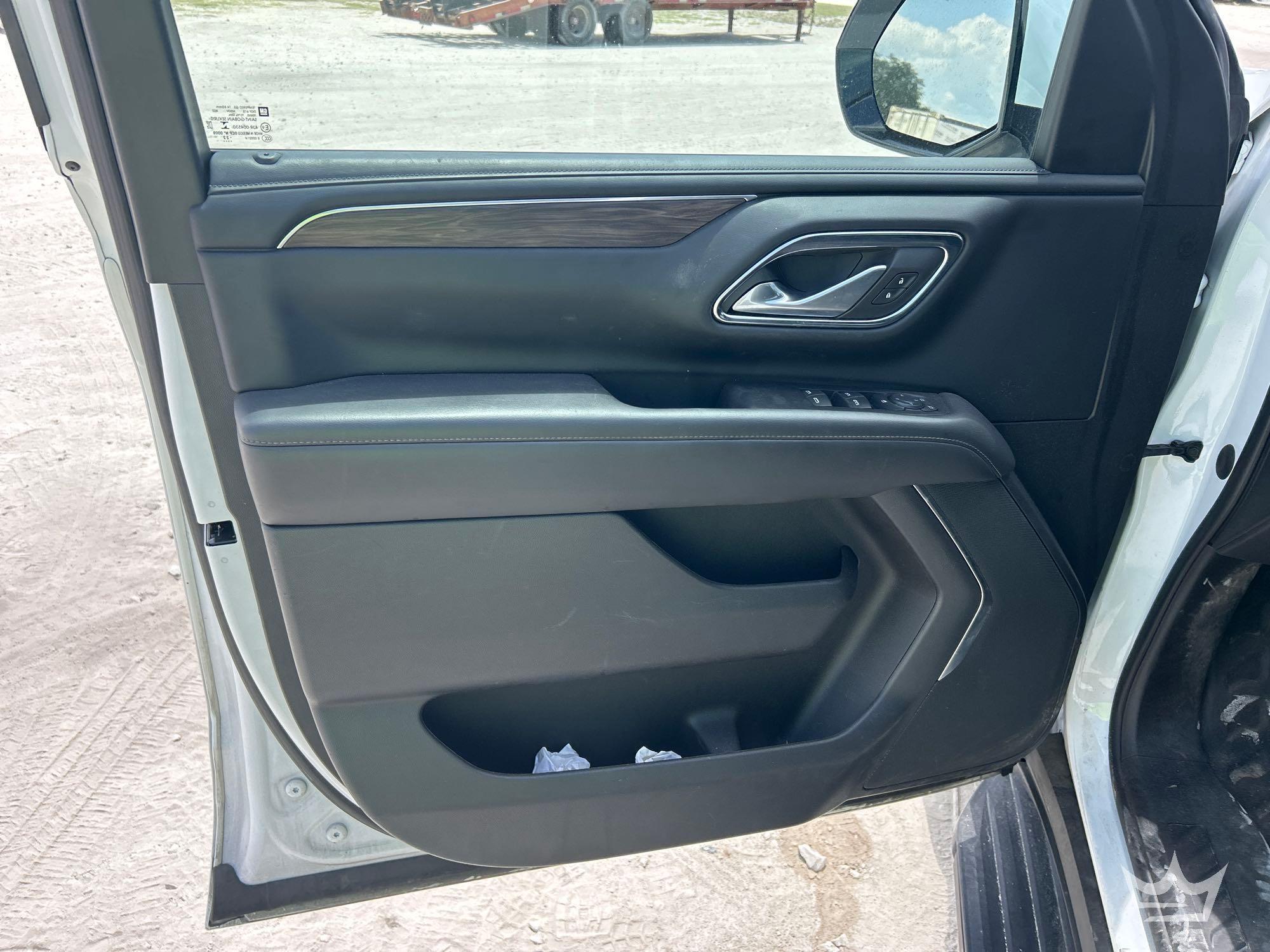 2022 Chevrolet TAHOE