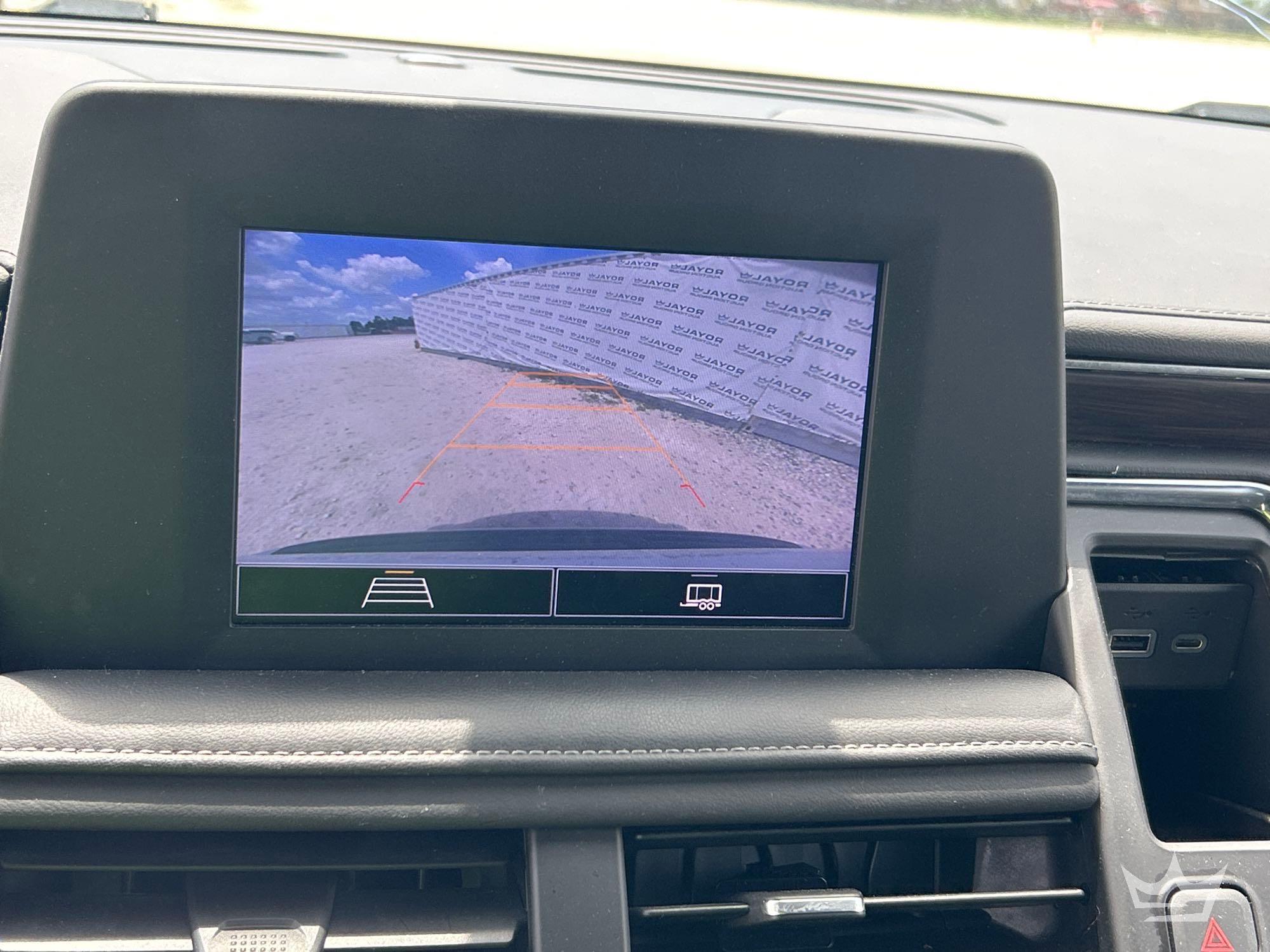 2022 Chevrolet TAHOE