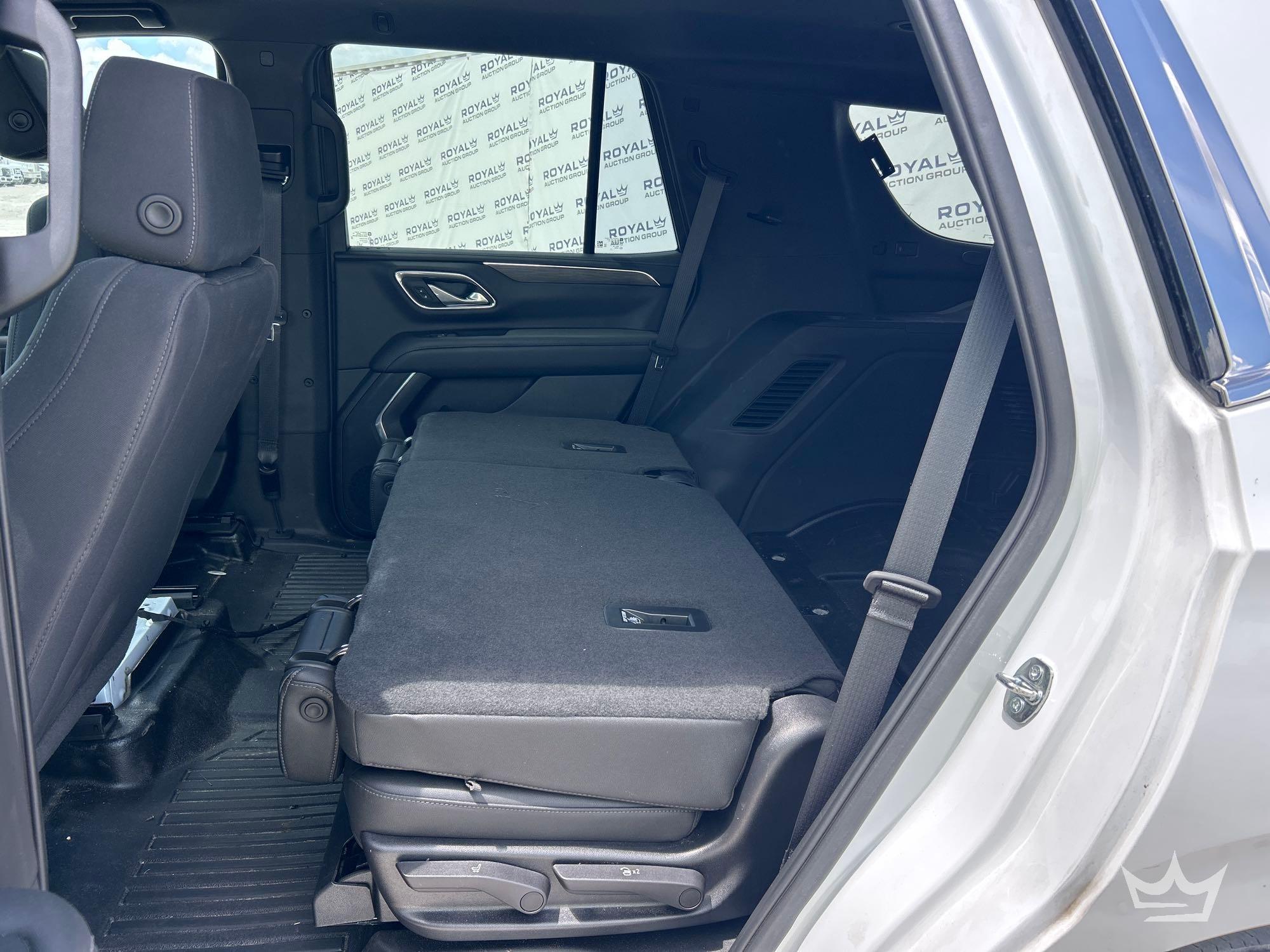 2022 Chevrolet TAHOE