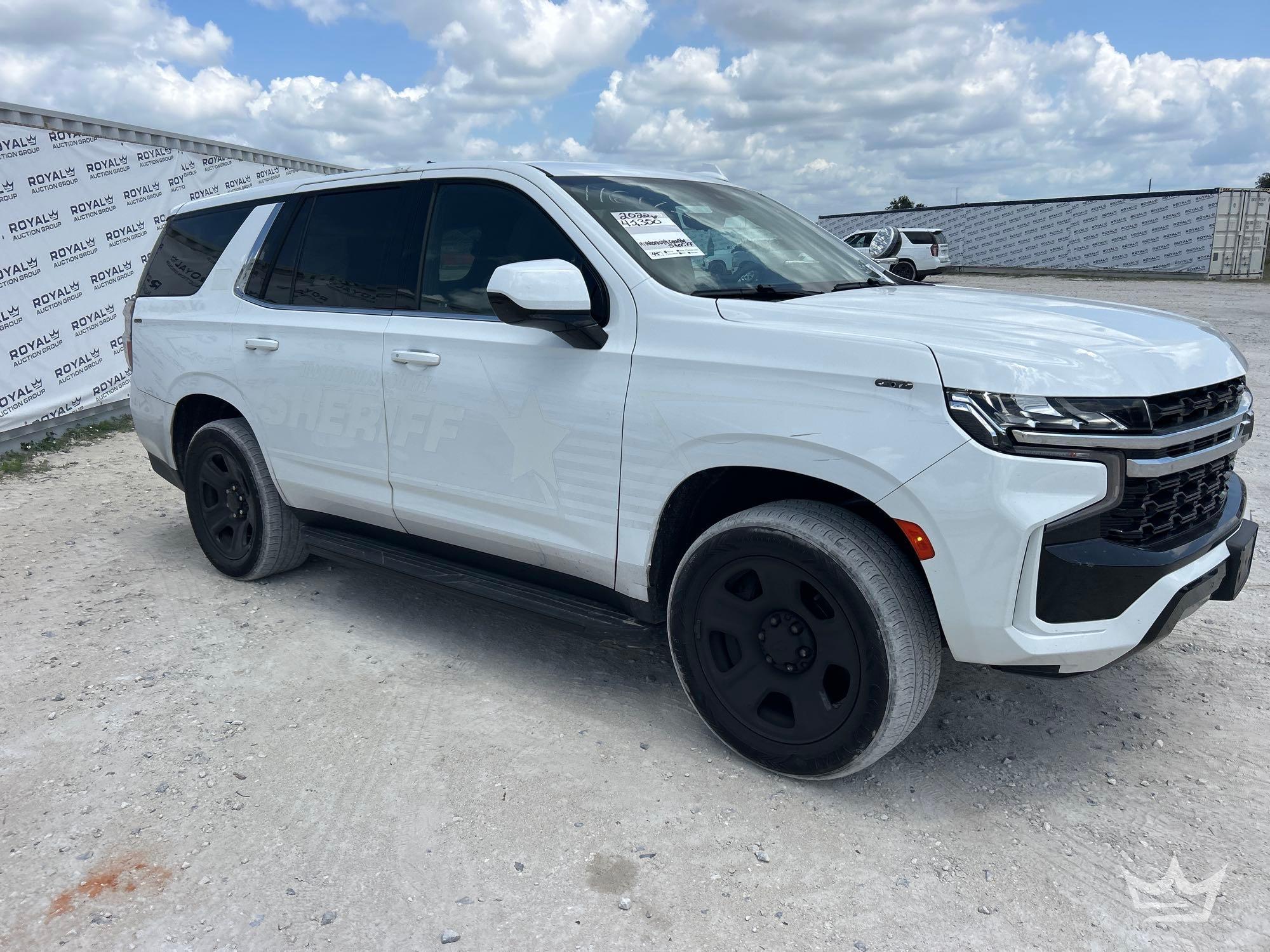 2022 Chevrolet TAHOE